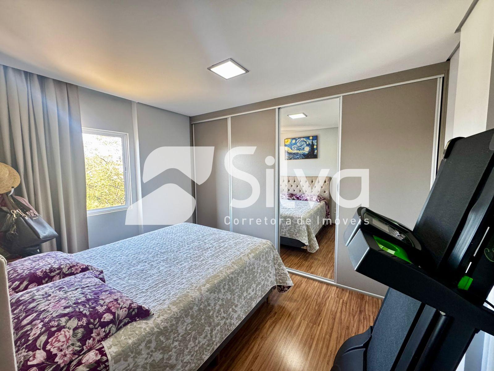 Apartamento a venda localizado no Bairro das Torres, Dois Vizinhos-PR.