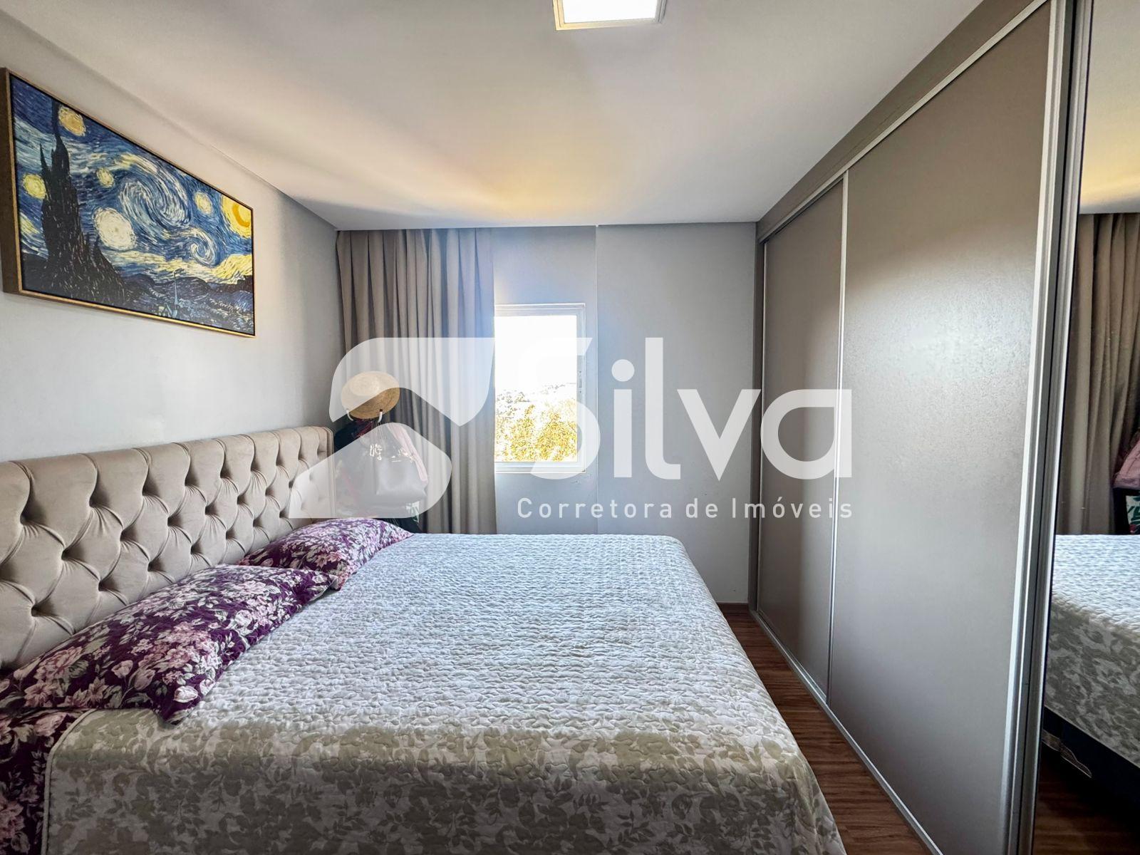 Apartamento a venda localizado no Bairro das Torres, Dois Vizinhos-PR.