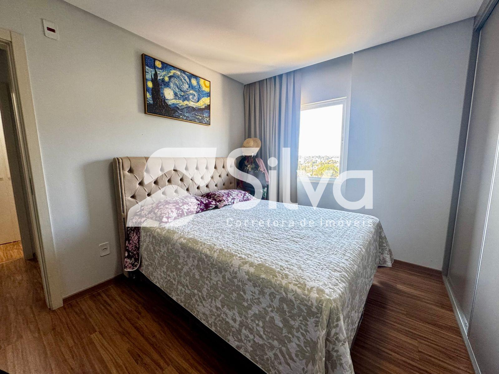 Apartamento a venda localizado no Bairro das Torres, Dois Vizinhos-PR.