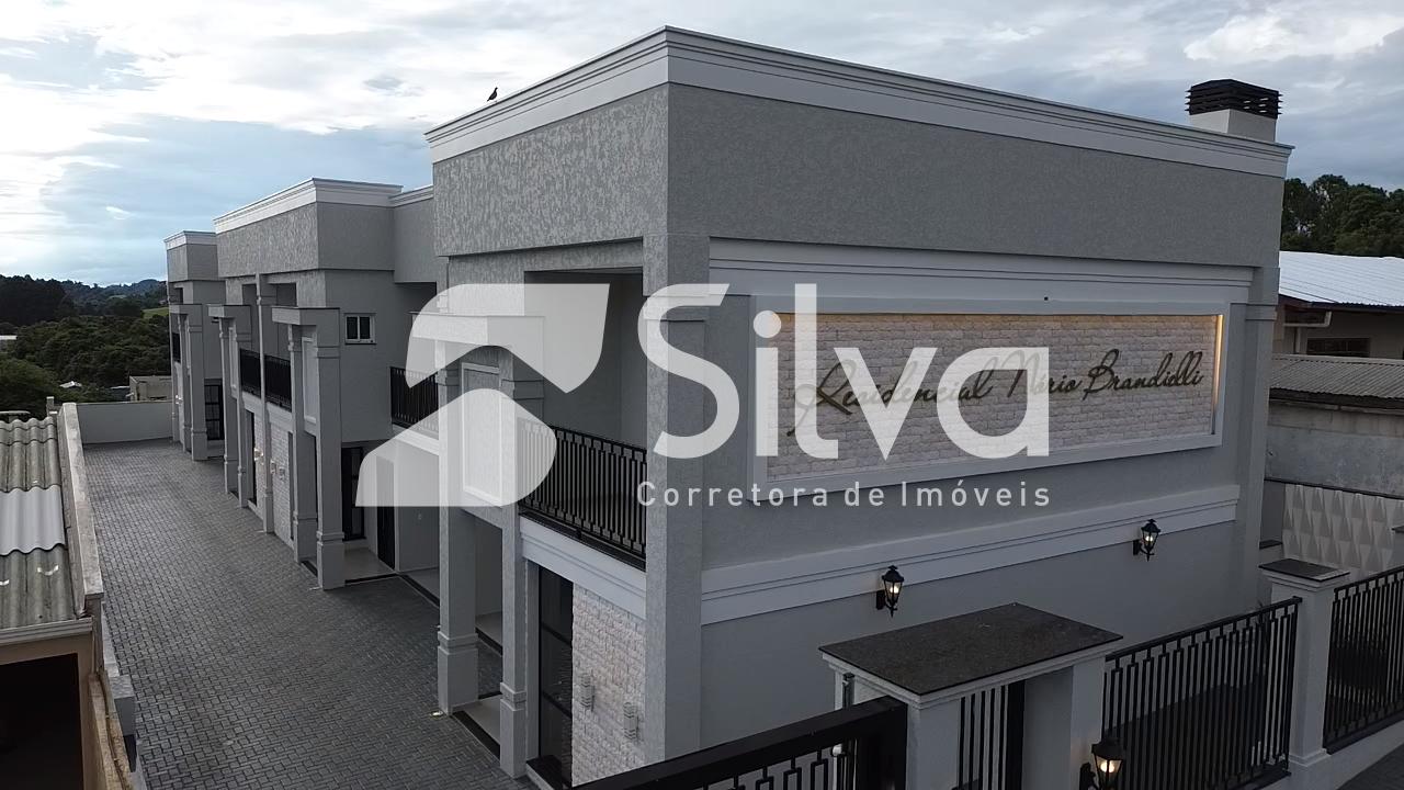Sobrado a venda localizado em S?o Jorge Do Oeste - Paran?.