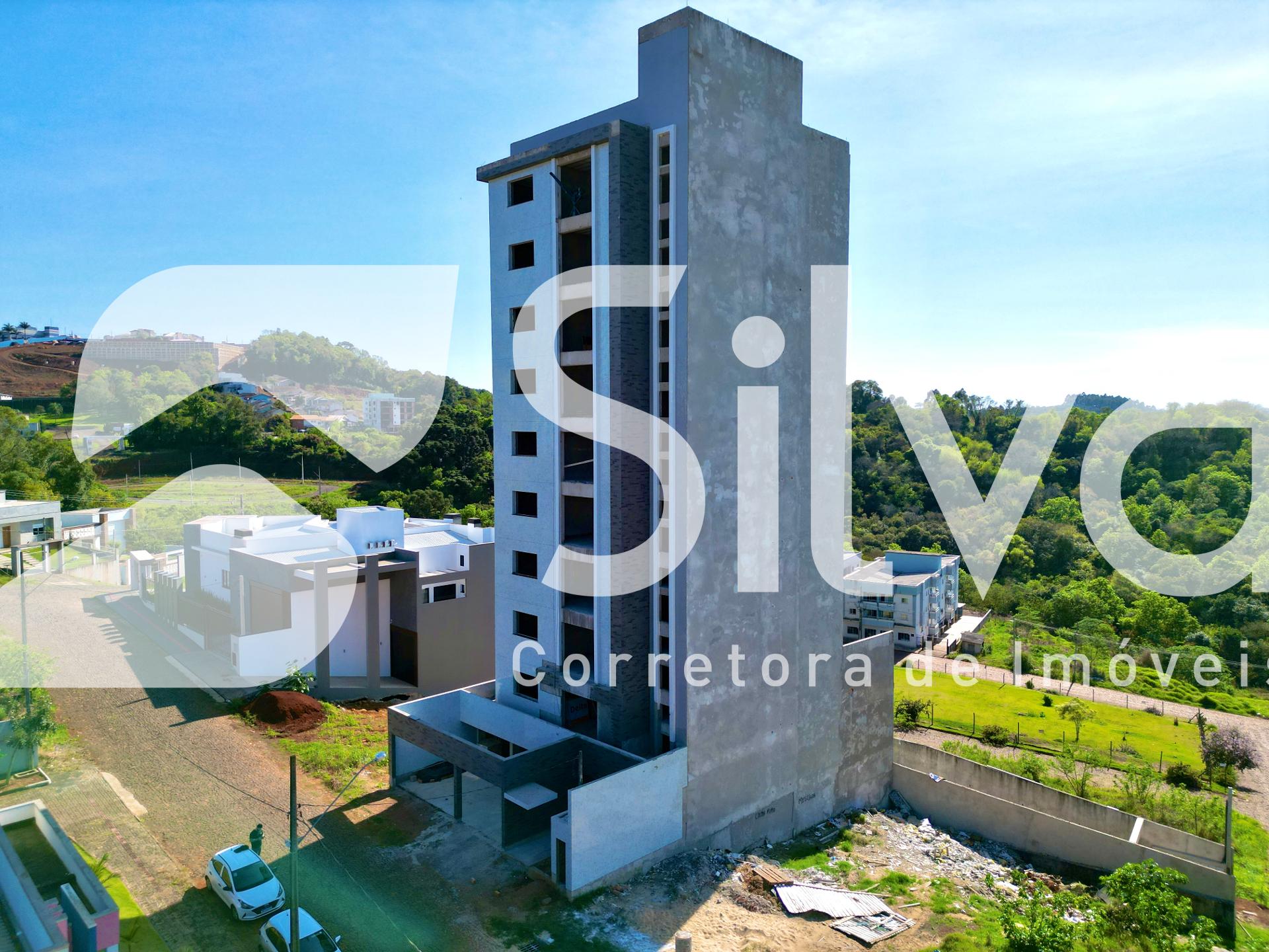 Apartamentos a venda localizados no Loteamento Cazella, Dois Vizinhos-PR.