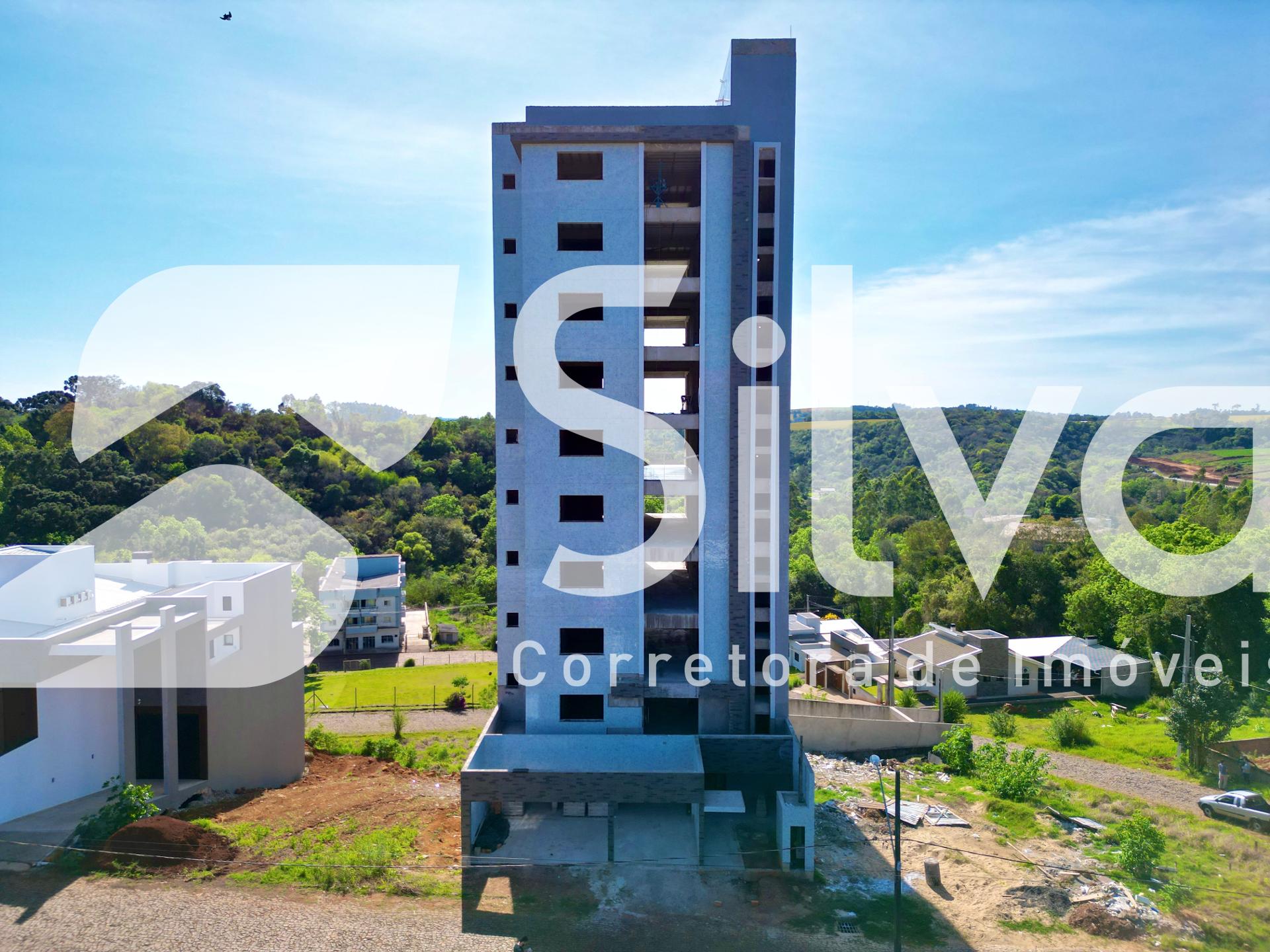 Apartamentos a venda localizados no Loteamento Cazella, Dois Vizinhos-PR.