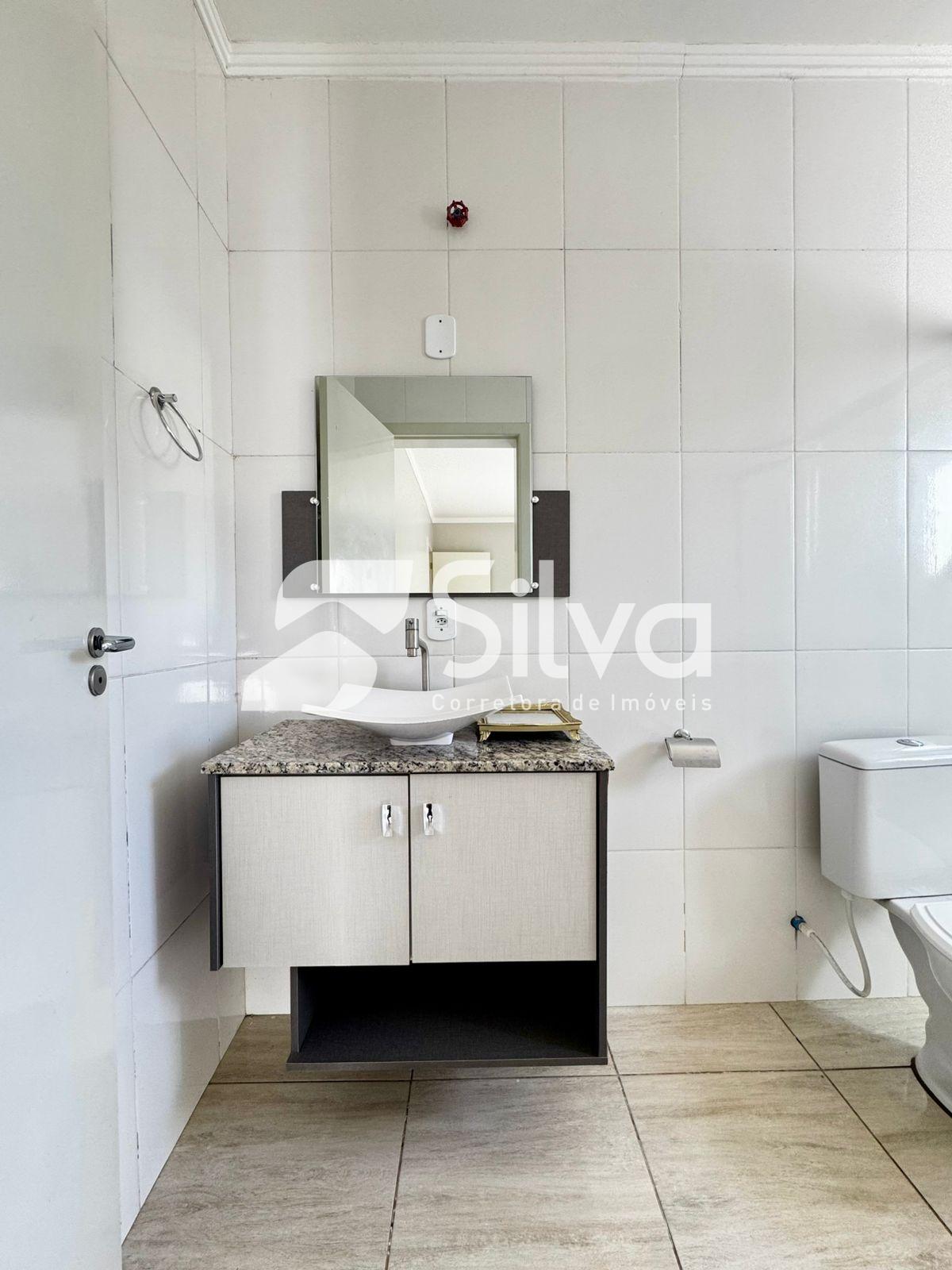 Apartamento para venda localizado no Bairro Sagrada Fam�lia - Dois Vizinhos - PR.