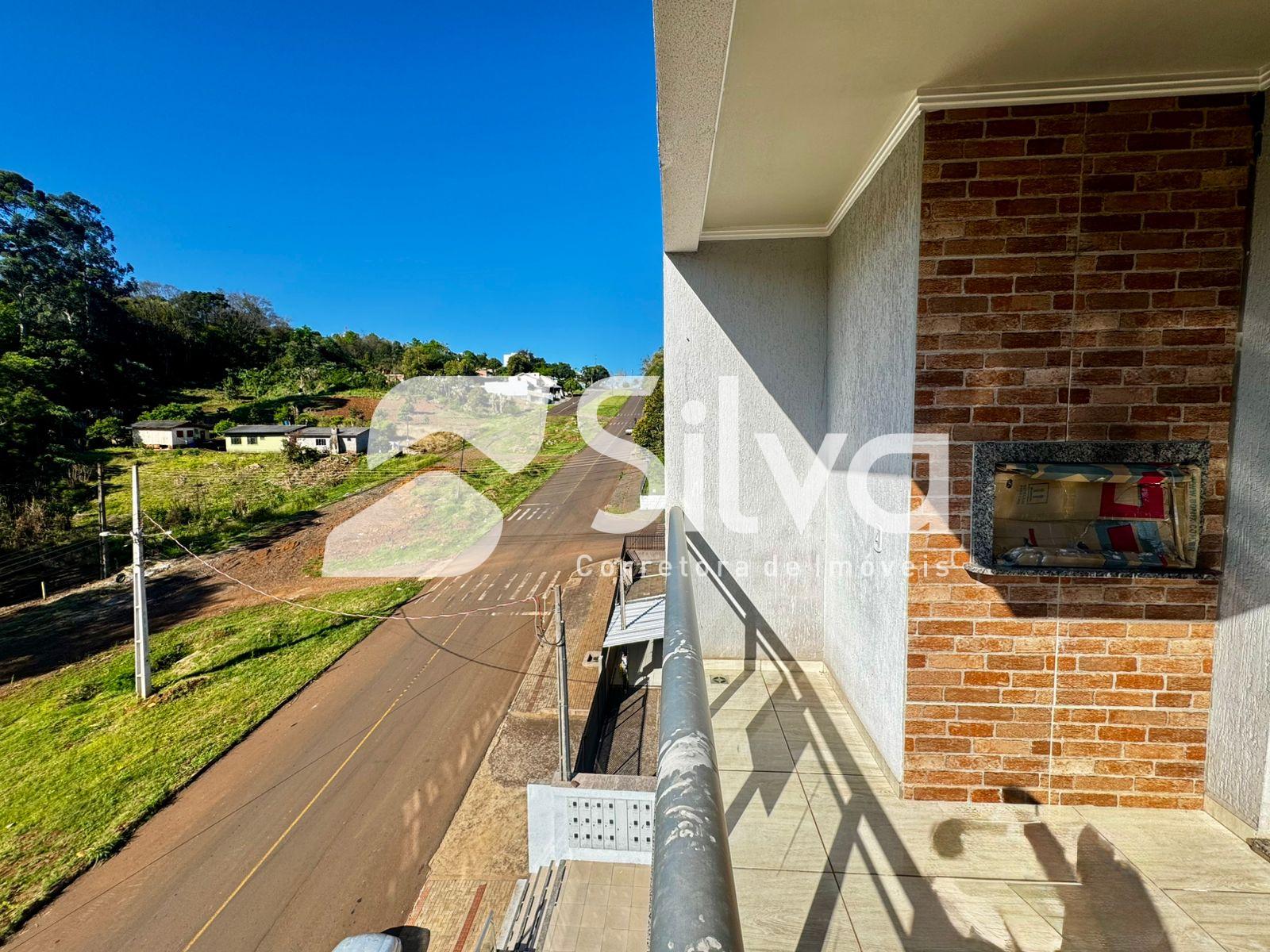 Apartamento para venda localizado no Bairro Sagrada Fam�lia - Dois Vizinhos - PR.