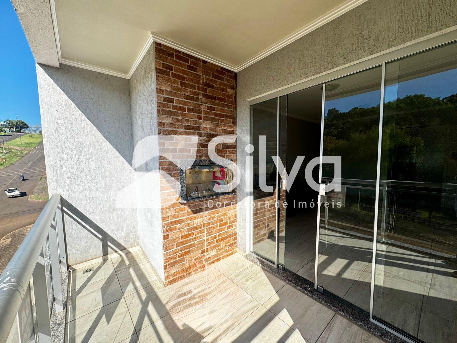 Apartamento para venda localizado no Bairro Sagrada Fam�lia - Dois Vizinhos - PR.