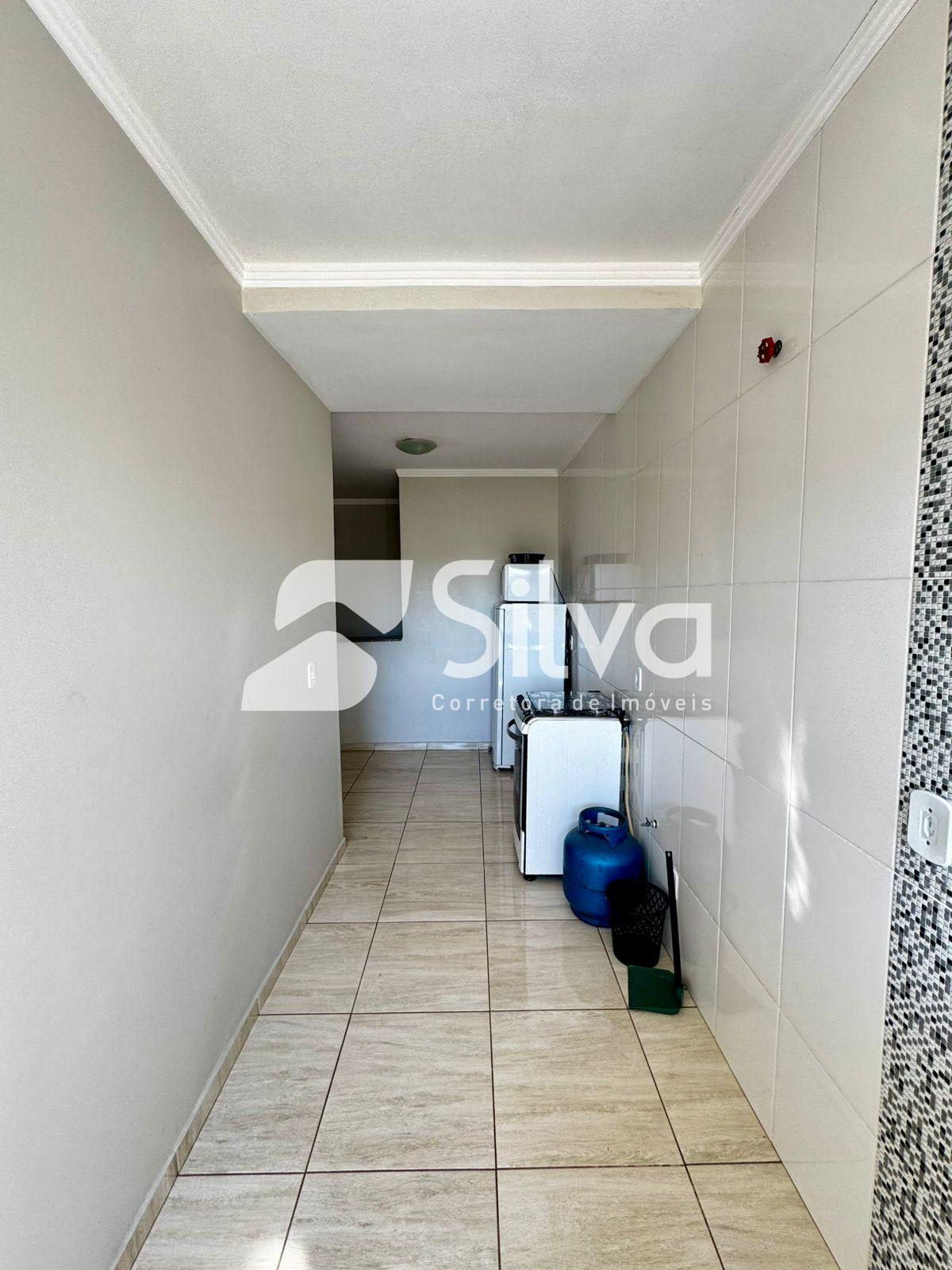 Apartamento para venda localizado no Bairro Sagrada Fam�lia - Dois Vizinhos - PR.