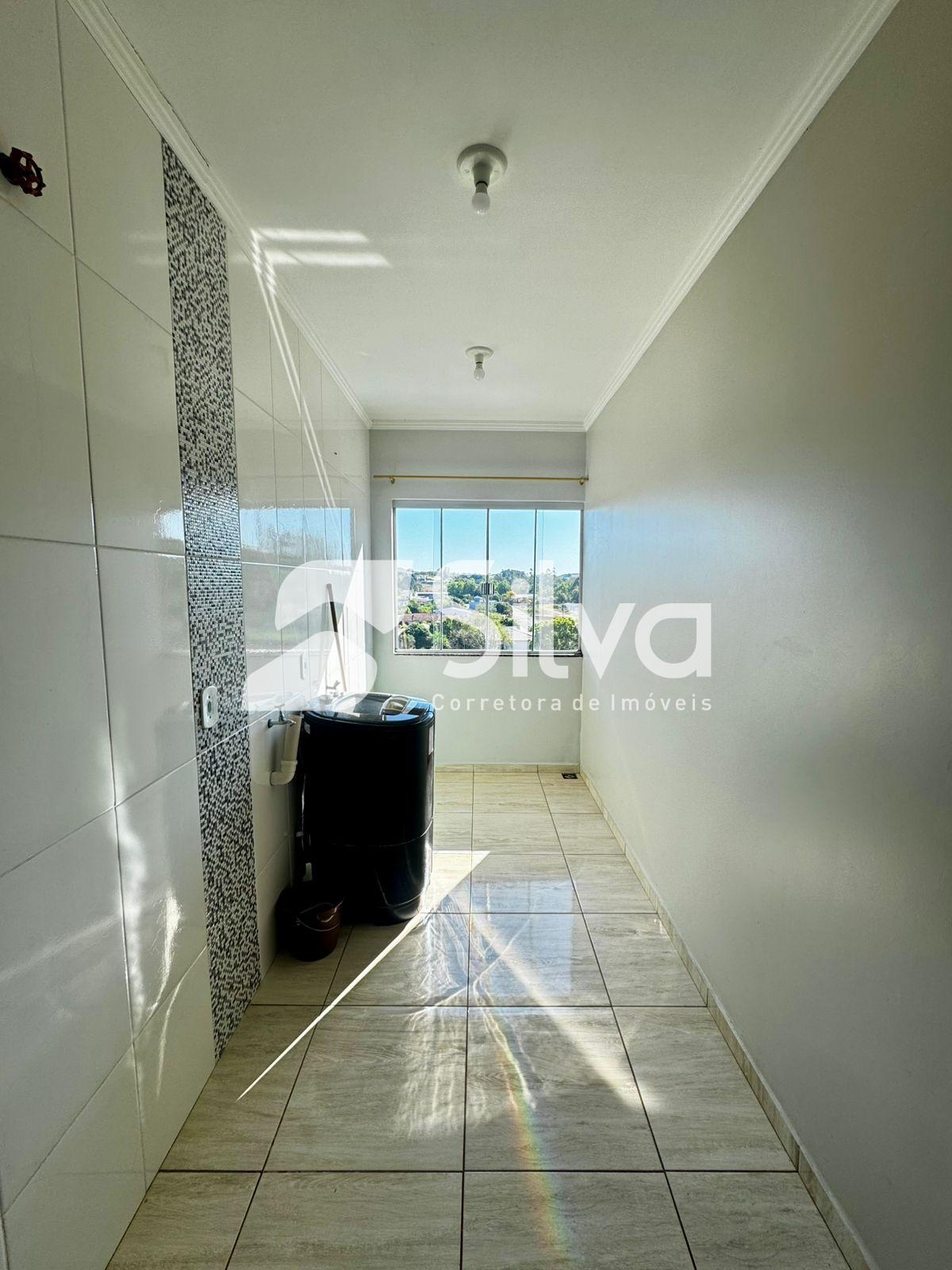 Apartamento para venda localizado no Bairro Sagrada Fam�lia - Dois Vizinhos - PR.