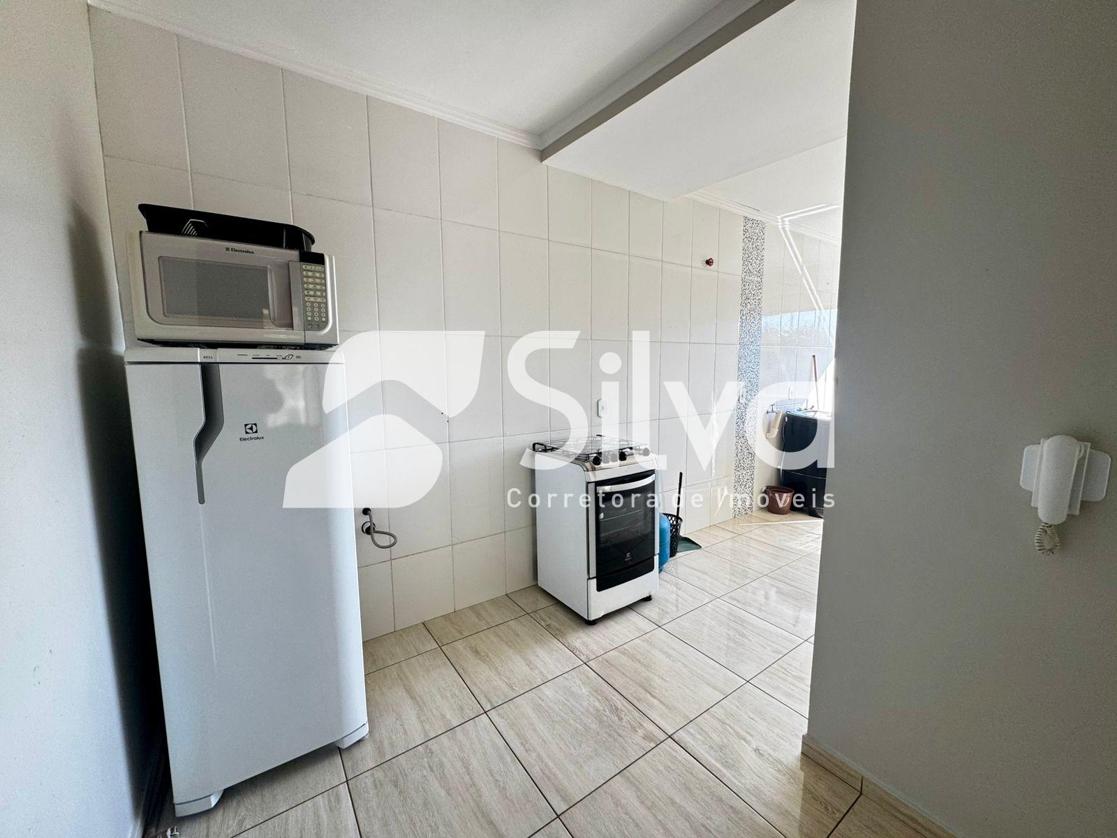 Apartamento para venda localizado no Bairro Sagrada Fam�lia - Dois Vizinhos - PR.