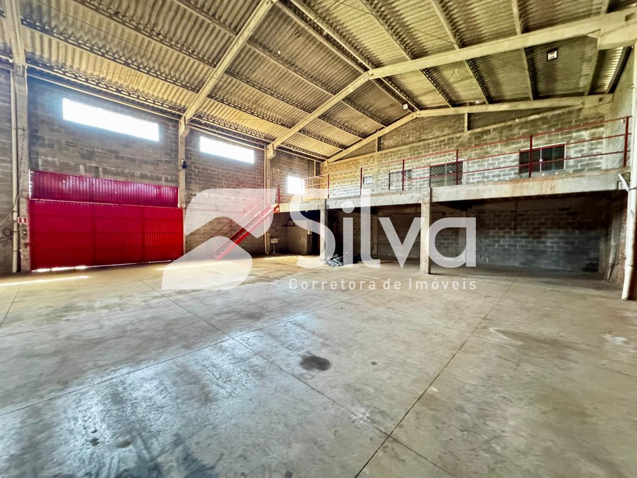 Barrac�o para loca��o localizado no Bairro Sagrada Fam�lia.