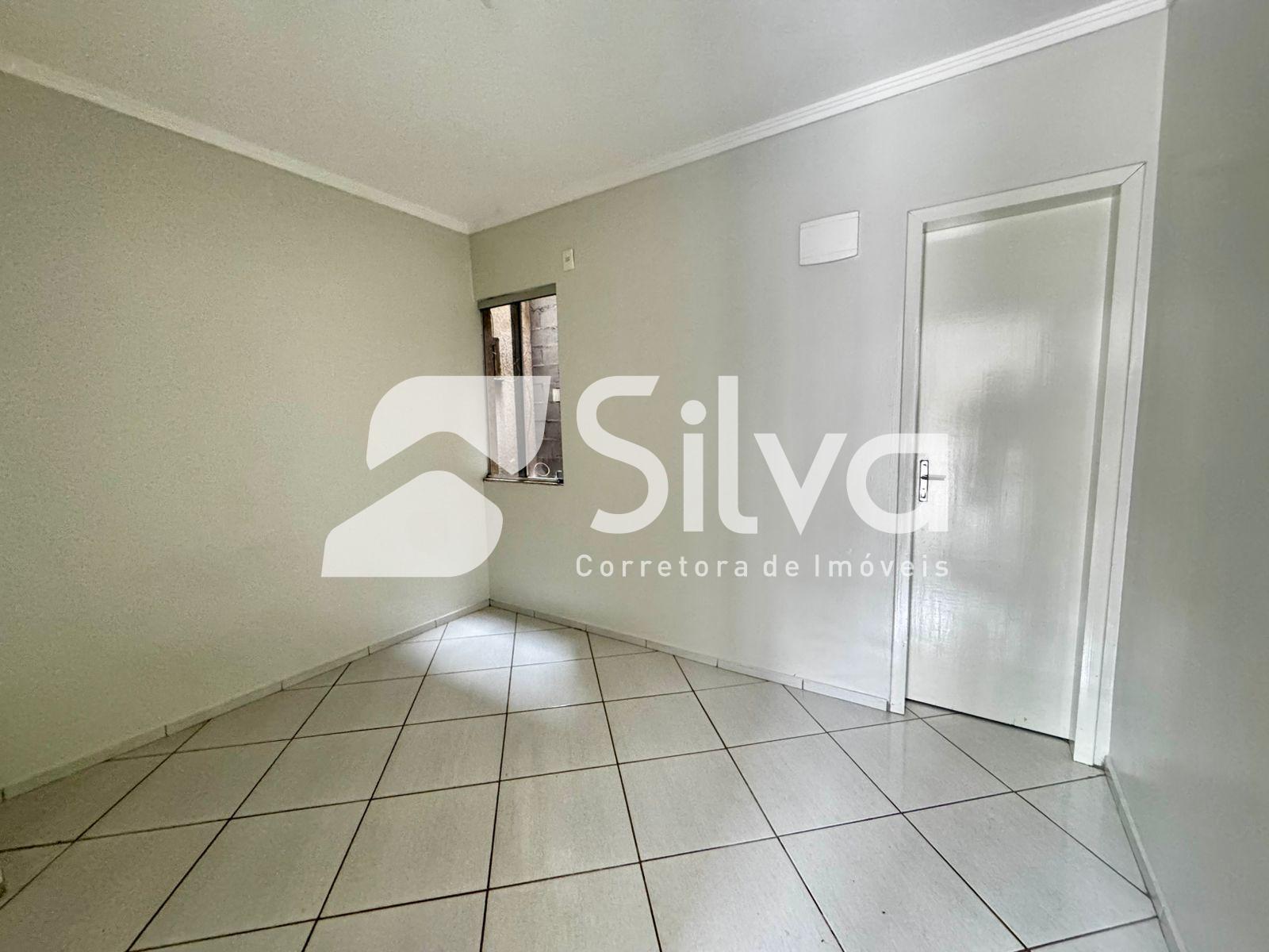 Quitinete para locao com 01 dormitrio, semi mobiliada - Centro Sul.