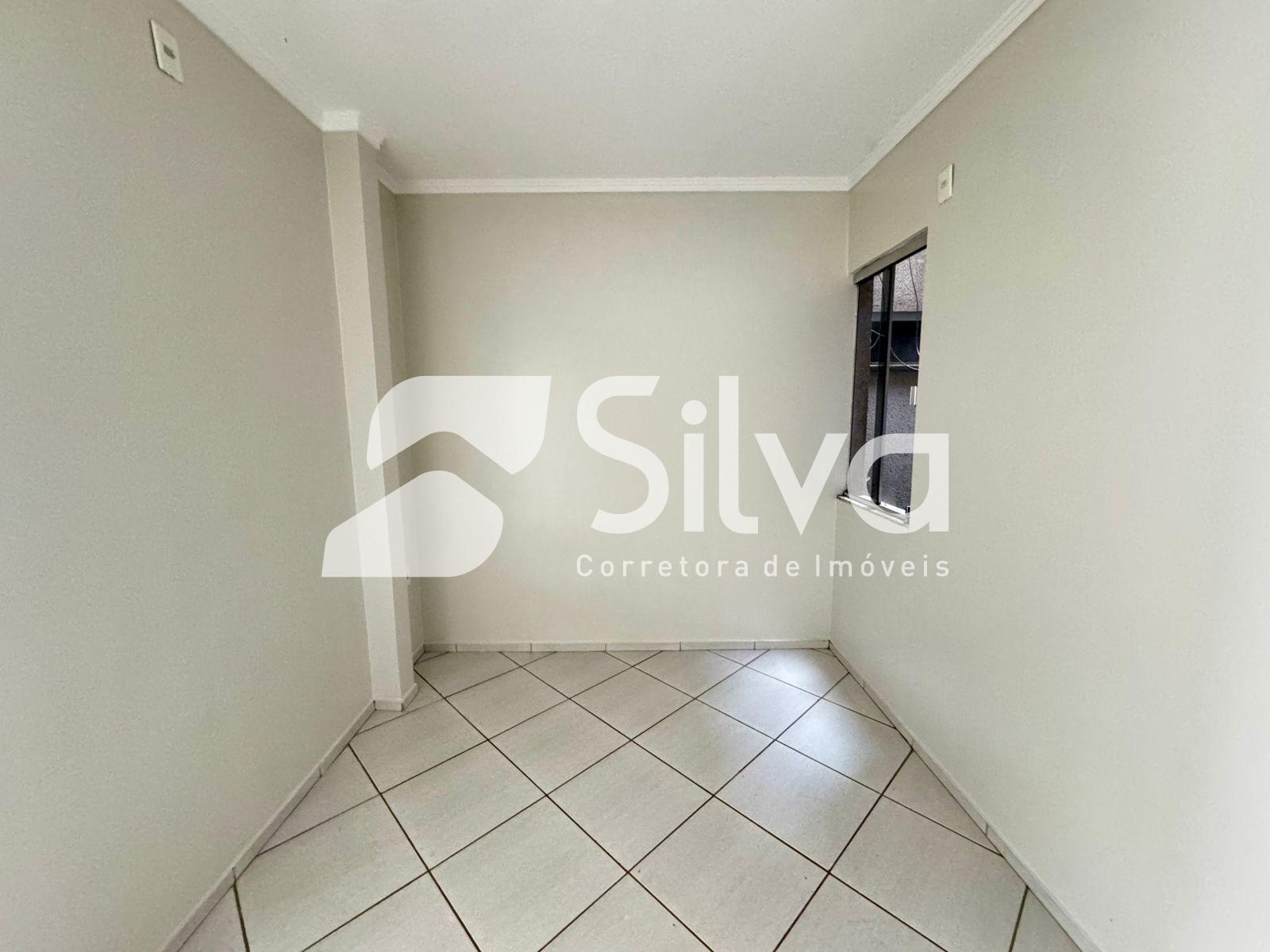 Quitinete para locao com 01 dormitrio, semi mobiliada - Centro Sul.