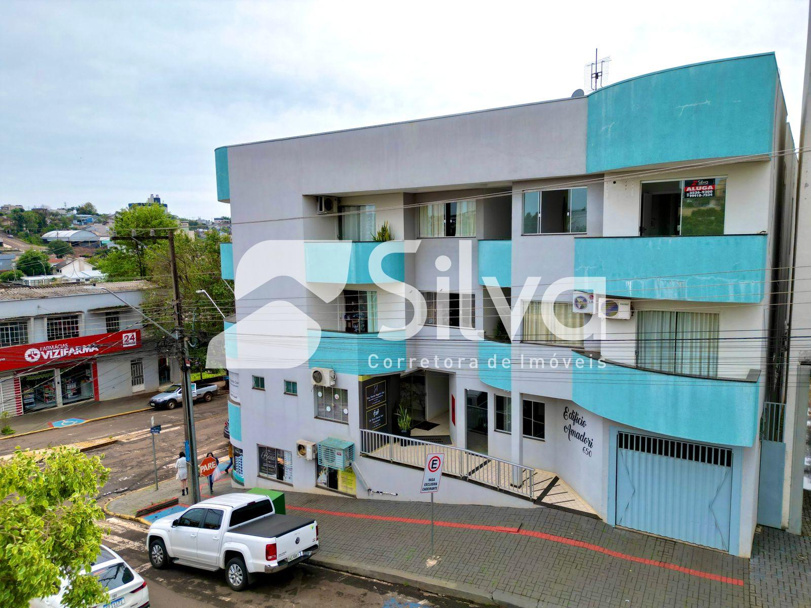 Apartamento para venda localizado no Centro Norte, Dois Vizinhos-PR.