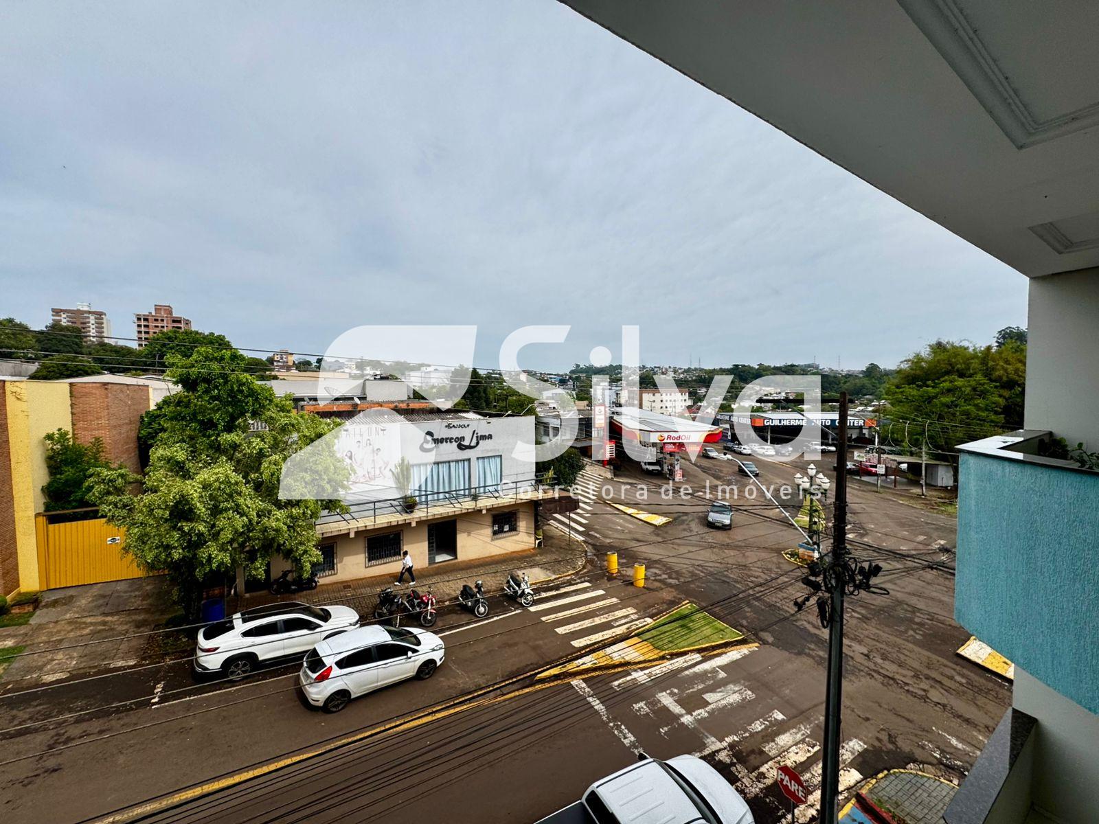 Apartamento para venda localizado no Centro Norte, Dois Vizinhos-PR.