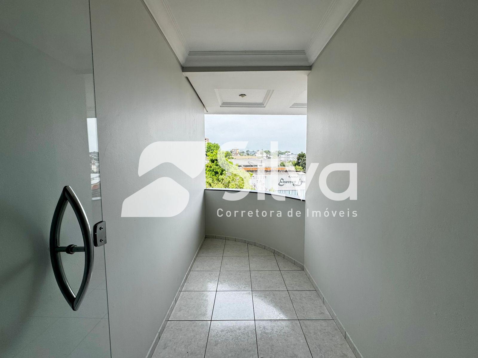 Apartamento para venda localizado no Centro Norte, Dois Vizinhos-PR.