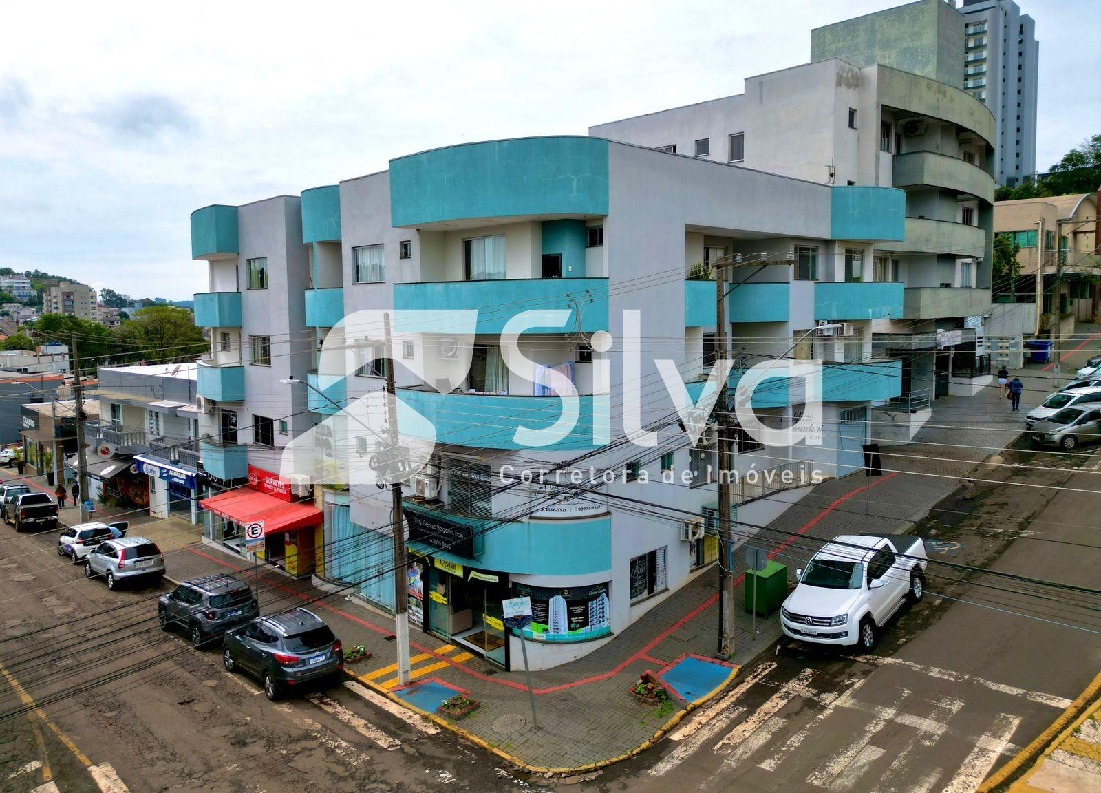 Apartamento para venda localizado no Centro Norte, Dois Vizinh...