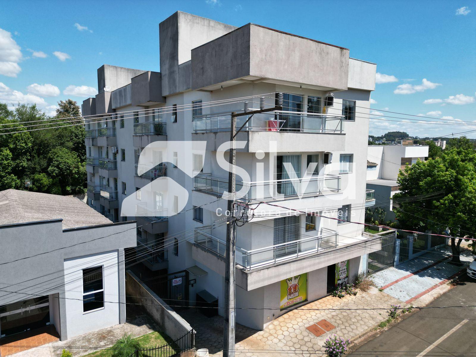 Apartamento a venda, localizado no Centro, Dois Vizinhos-PR.