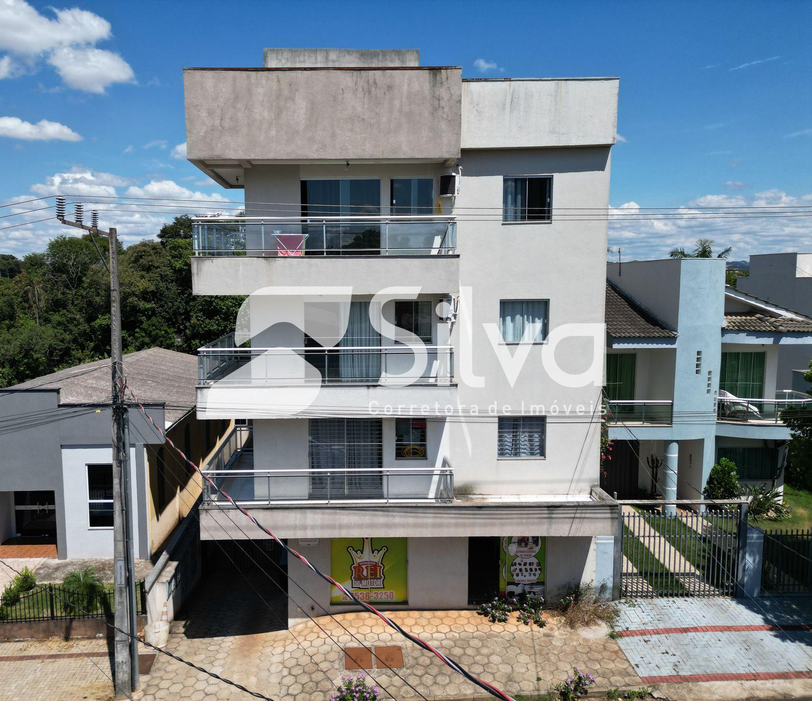 Apartamento a venda, localizado no Centro, Dois Vizinhos-PR.