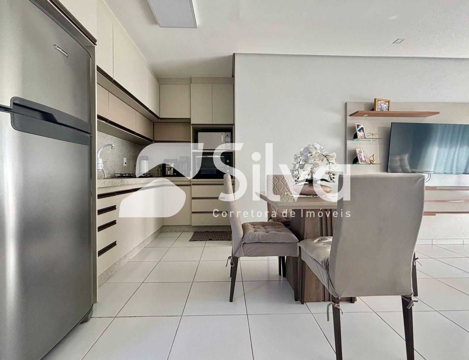 Apartamento a venda, localizado no Centro, Dois Vizinhos-PR.