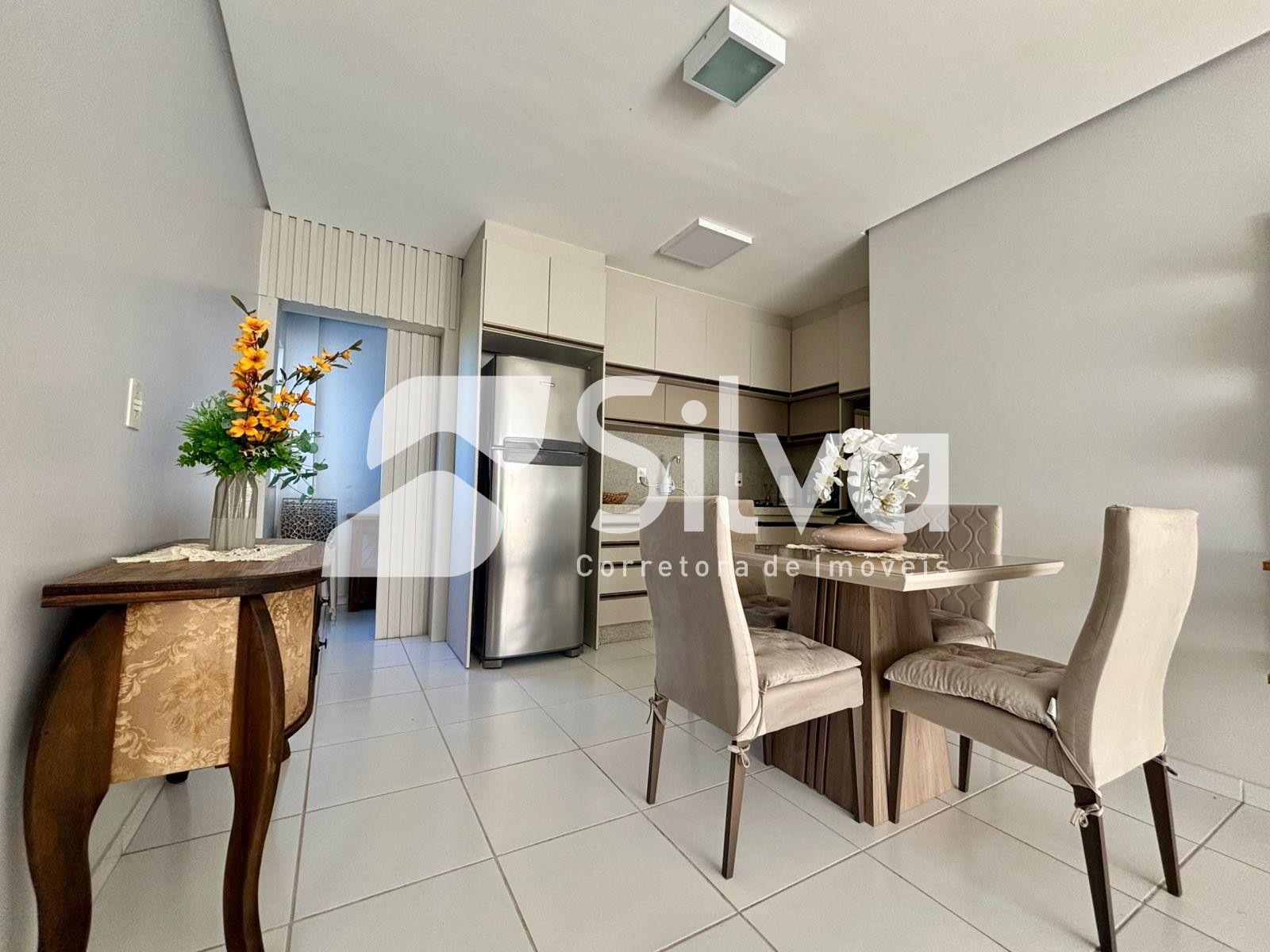 Apartamento a venda, localizado no Centro, Dois Vizinhos-PR.