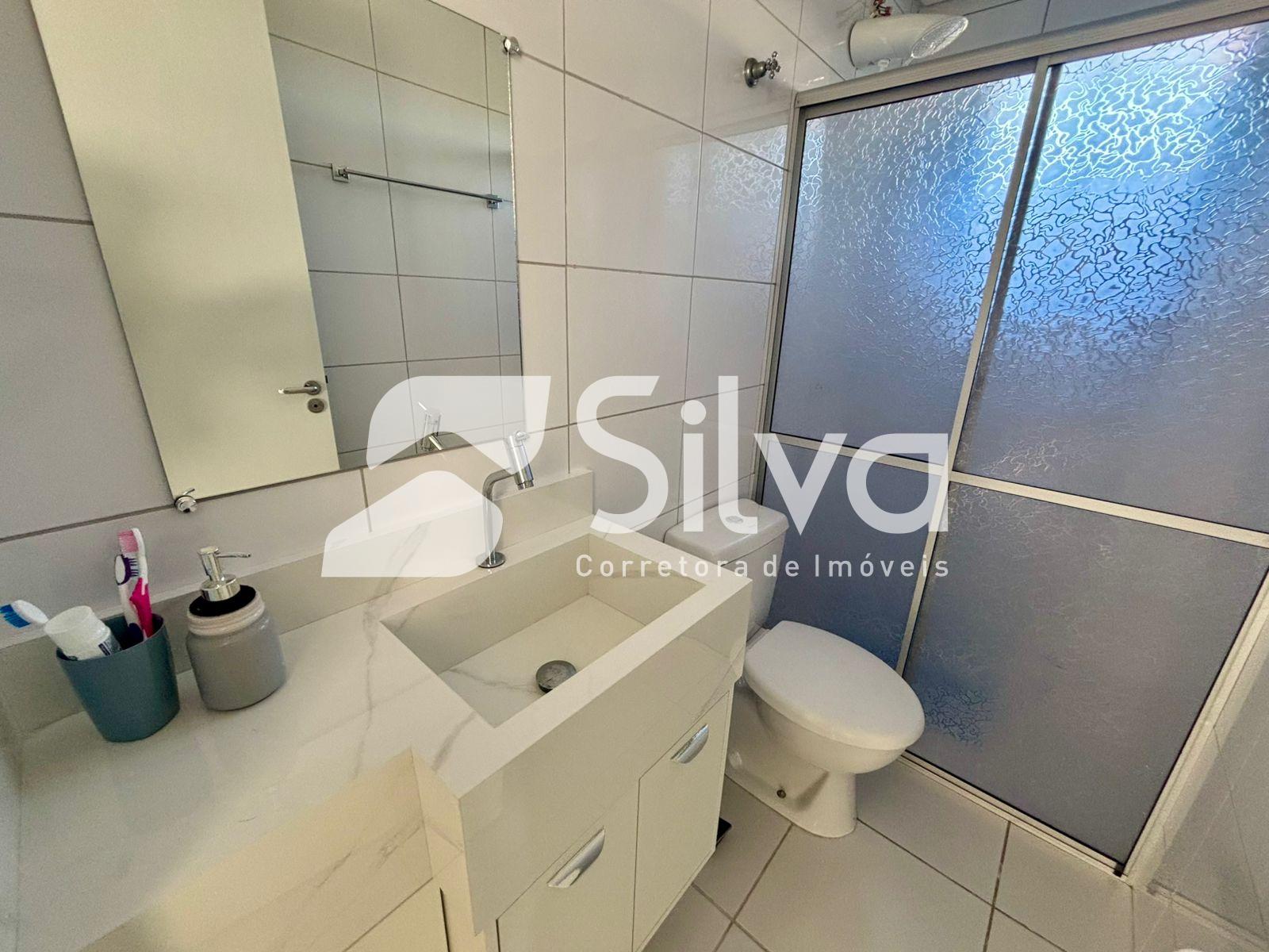 Apartamento a venda, localizado no Centro, Dois Vizinhos-PR.