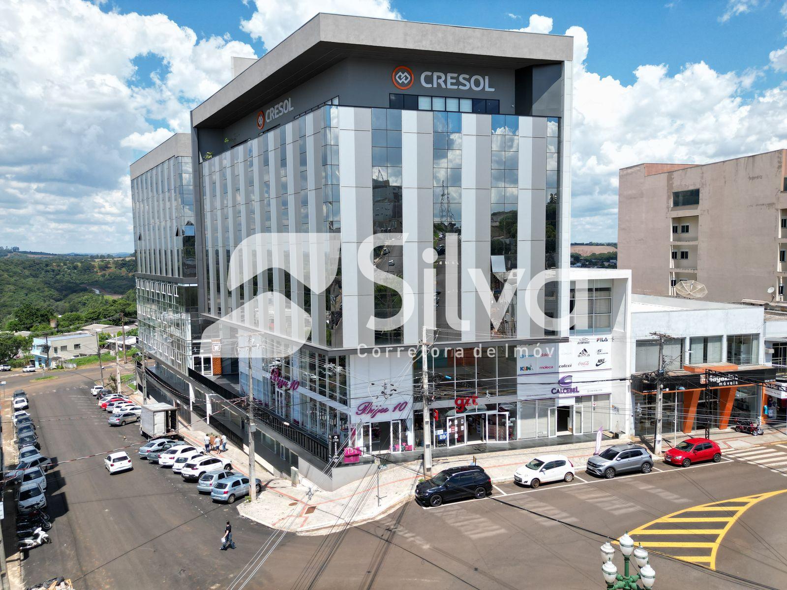 Sala comercial para venda, localizada no Centro Norte, Dois Vi...