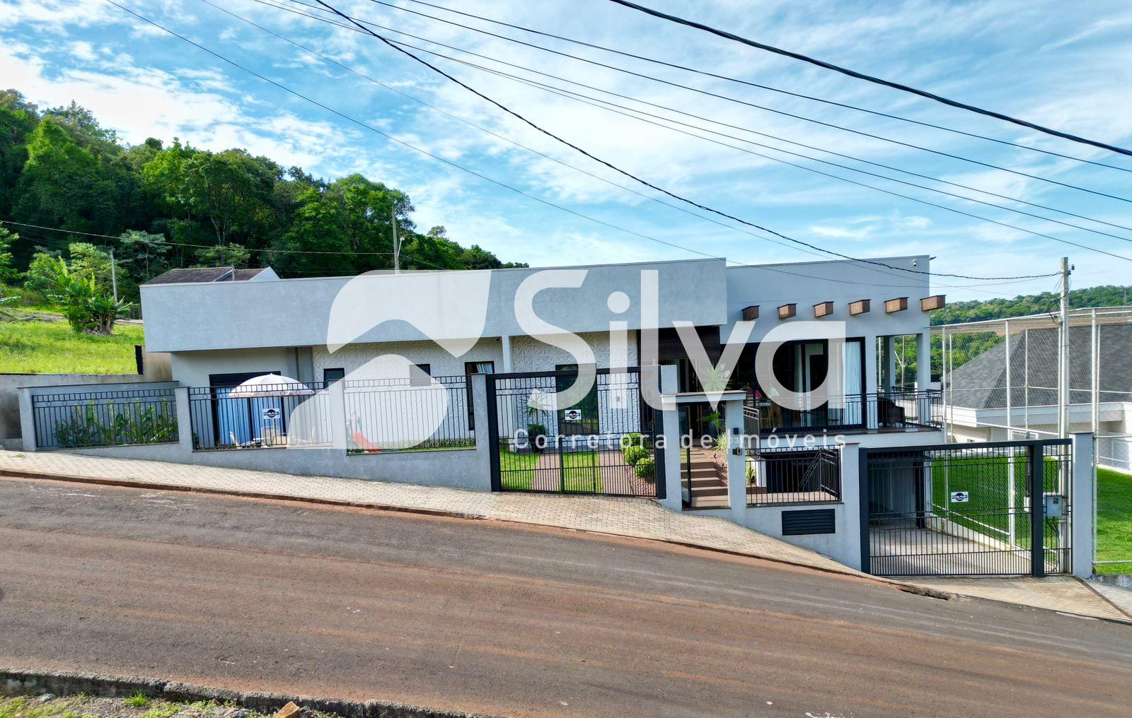 Casa a venda localizada no Loteamento Alto da Zacarias, Dois V...