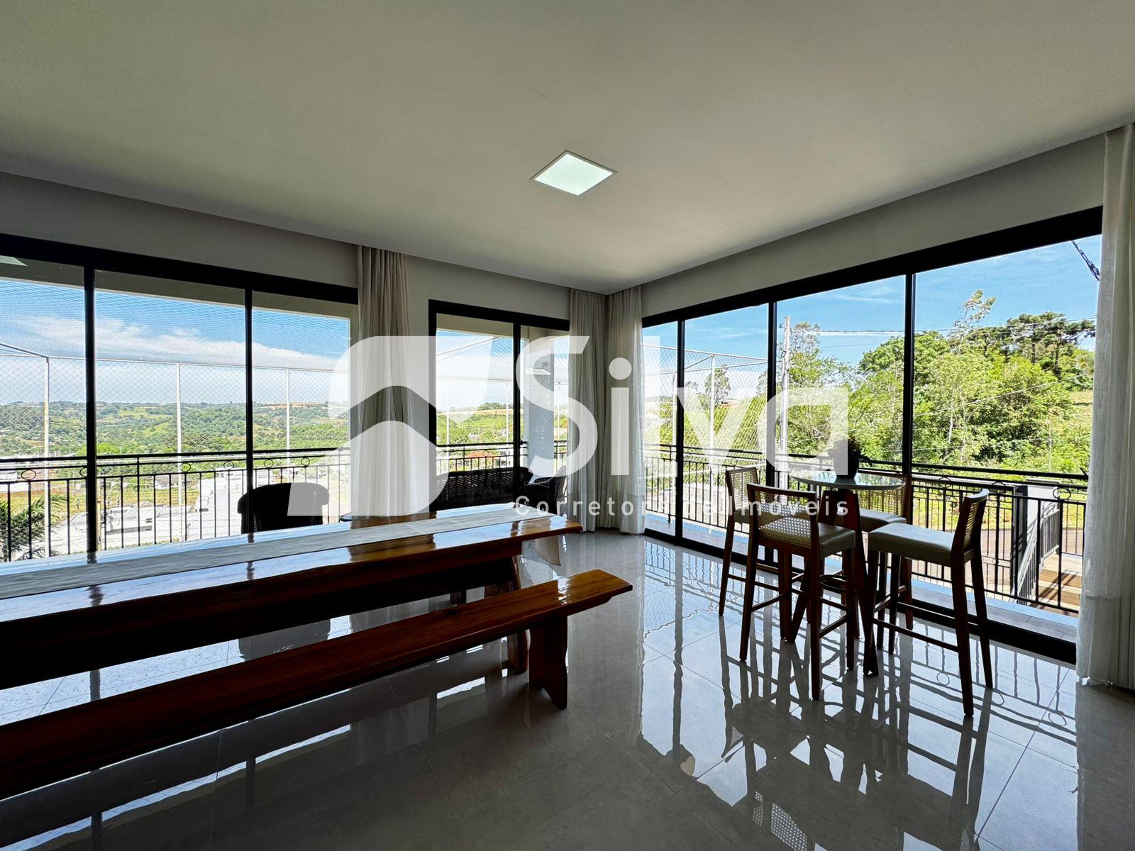 Casa a venda localizada no Loteamento Alto da Zacarias, Dois Vizinhos-PR.