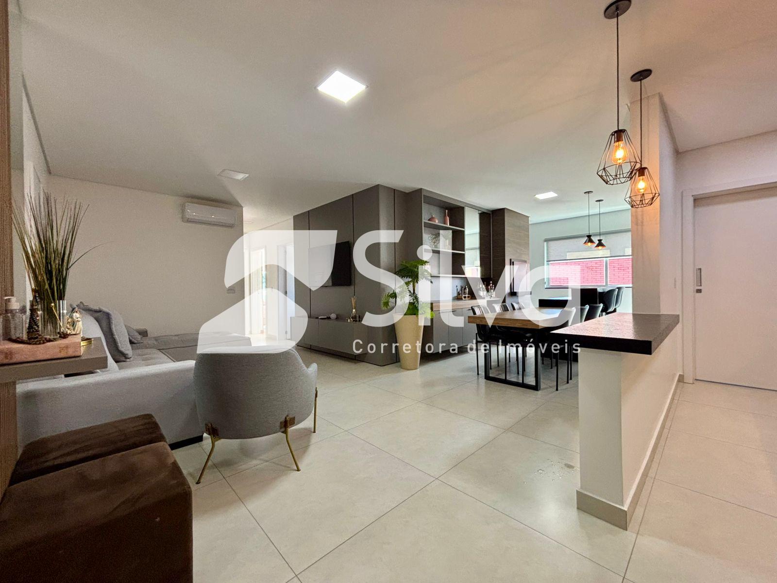 Apartamento a venda localizado no Centro Norte, Dois Vizinhos-PR.