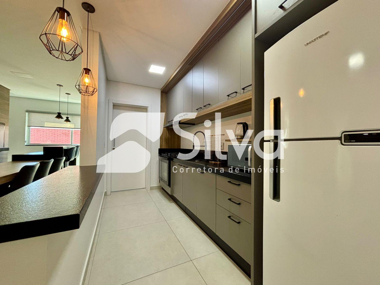 Apartamento a venda localizado no Centro Norte, Dois Vizinhos-PR.