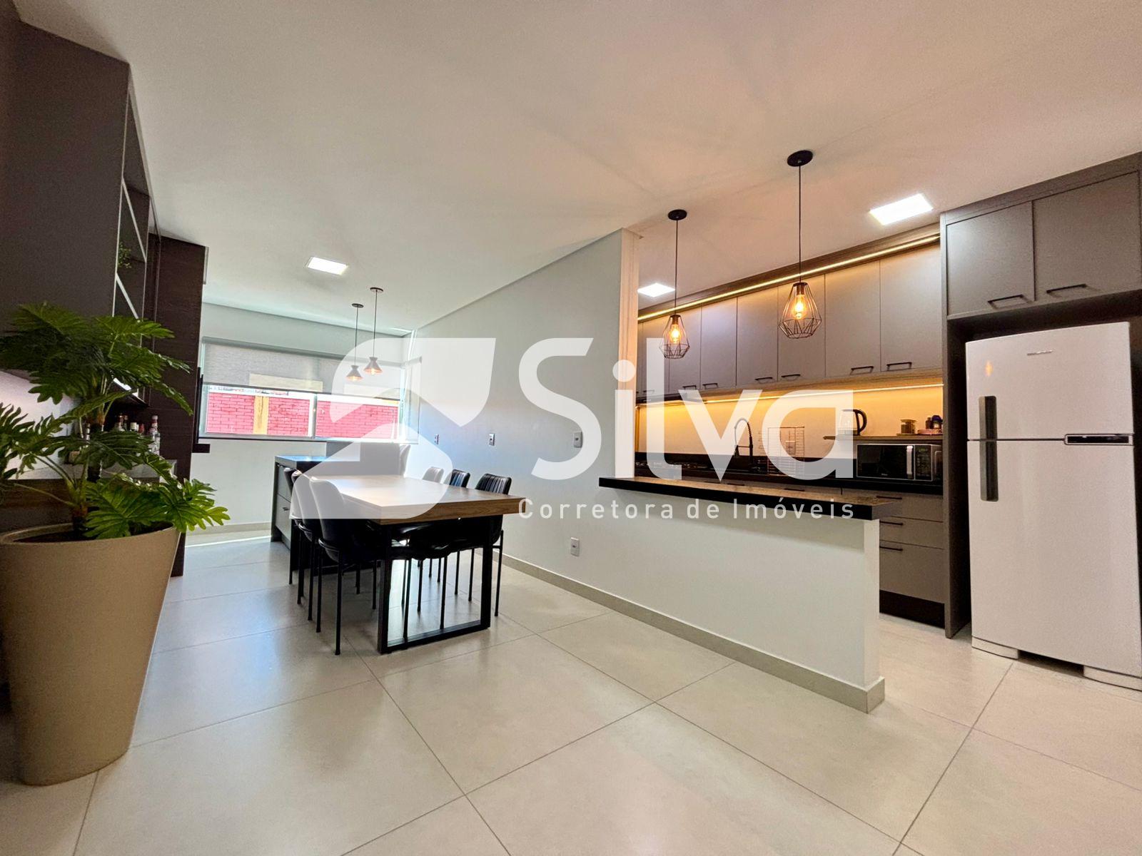 Apartamento a venda localizado no Centro Norte, Dois Vizinhos-PR.