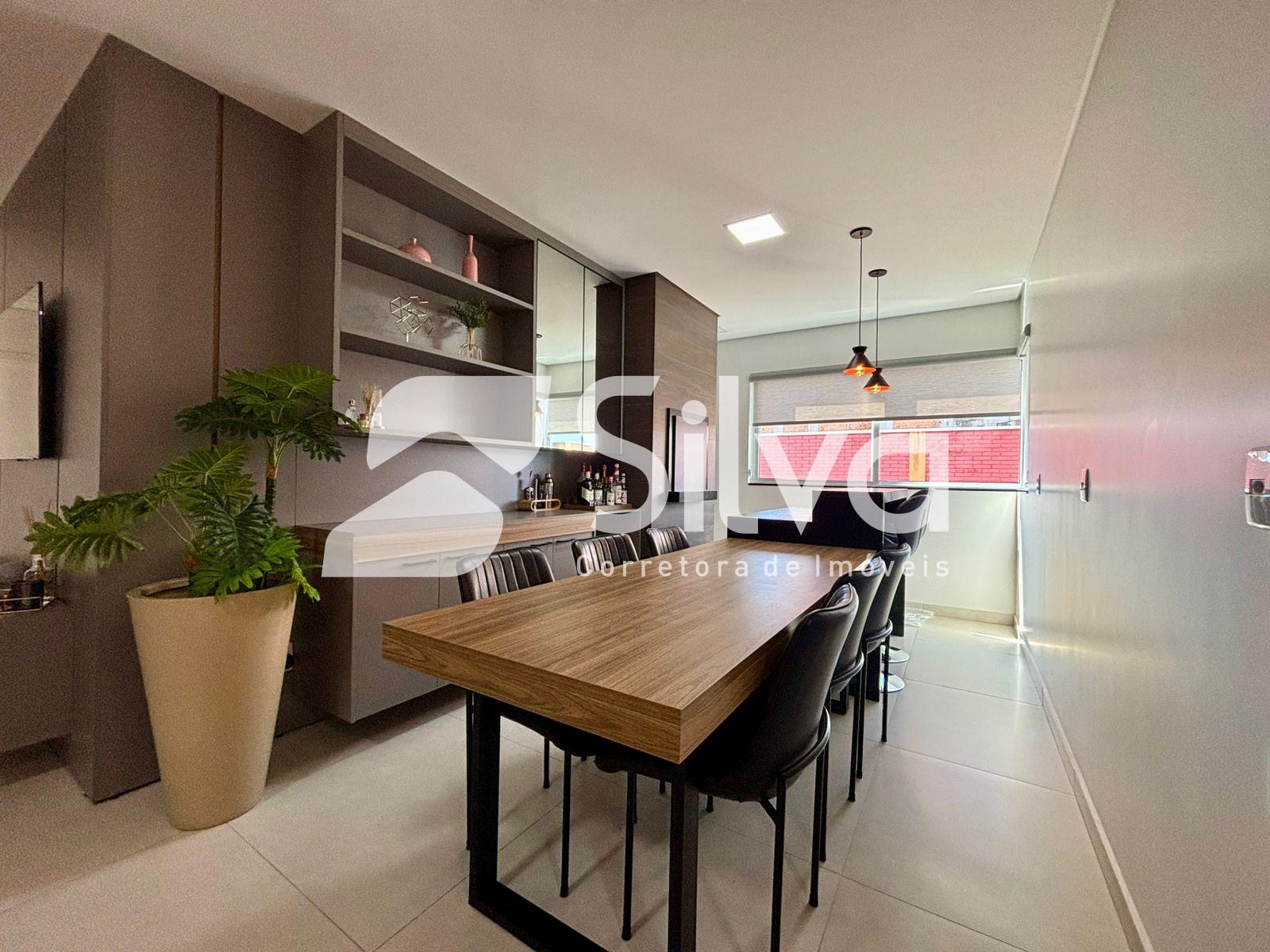 Apartamento a venda localizado no Centro Norte, Dois Vizinhos-PR.