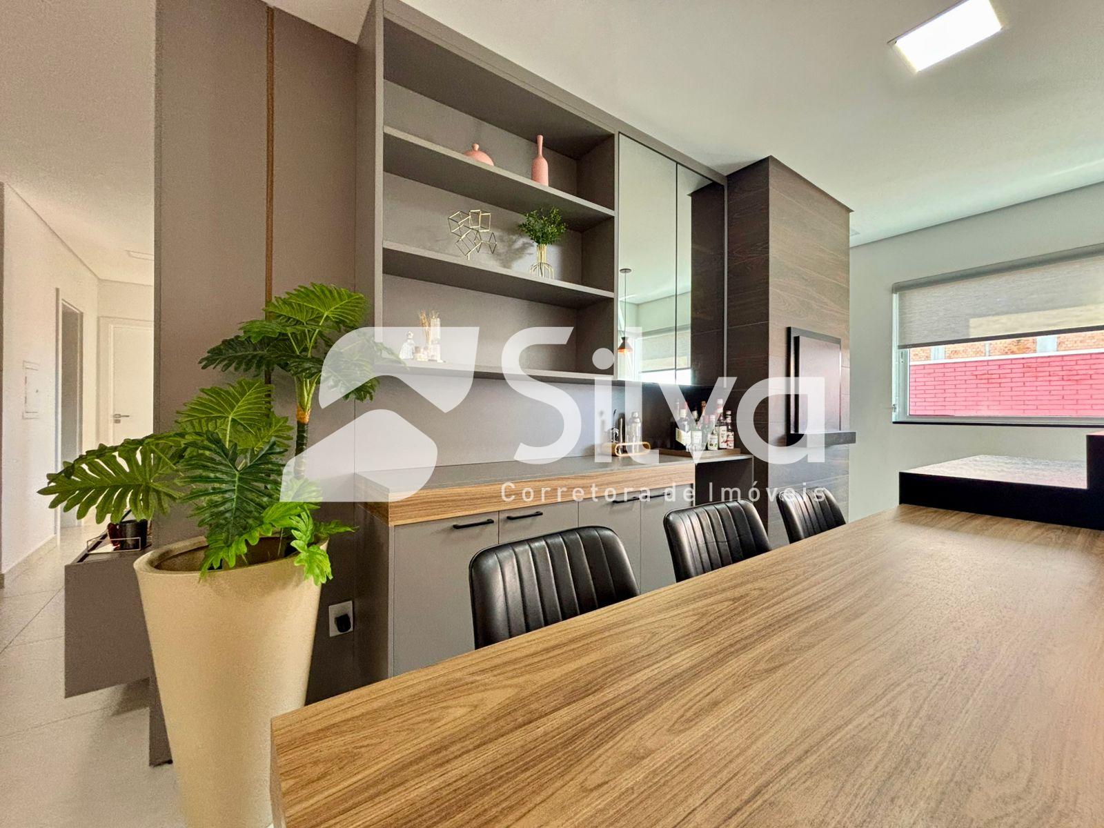 Apartamento a venda localizado no Centro Norte, Dois Vizinhos-PR.