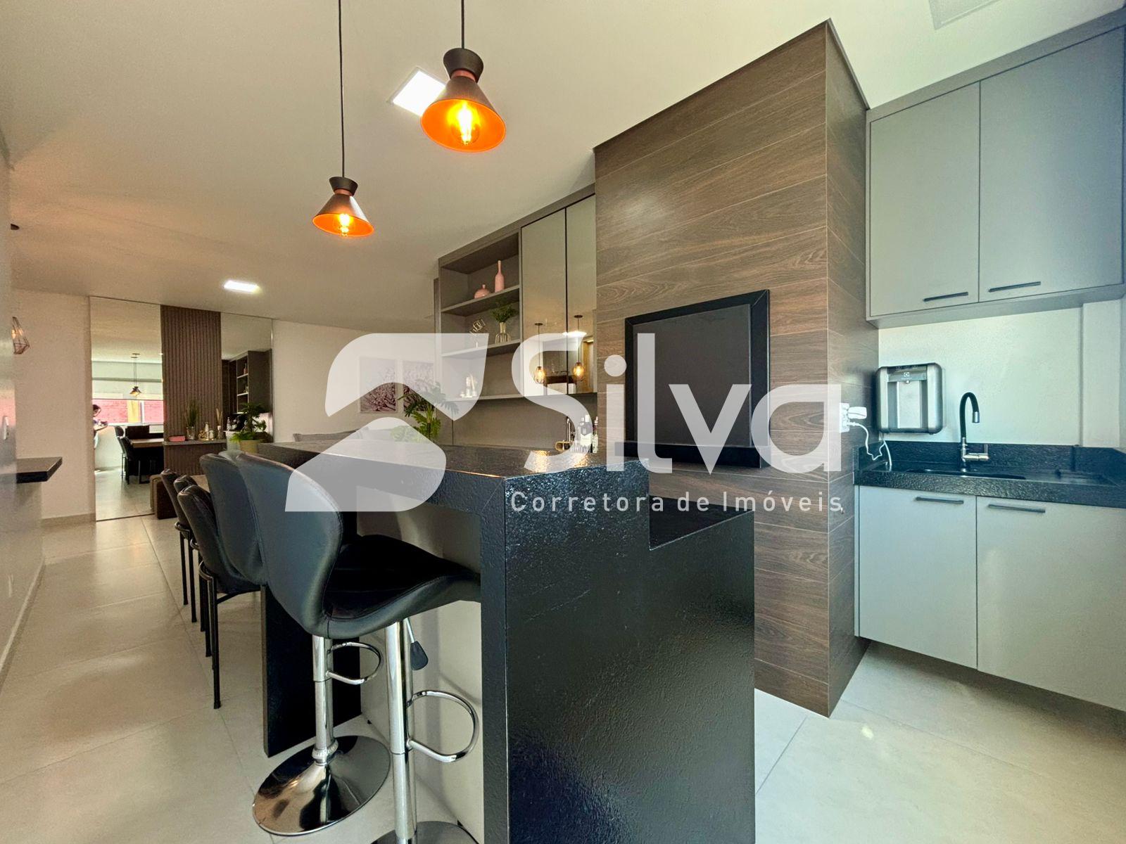 Apartamento a venda localizado no Centro Norte, Dois Vizinhos-PR.