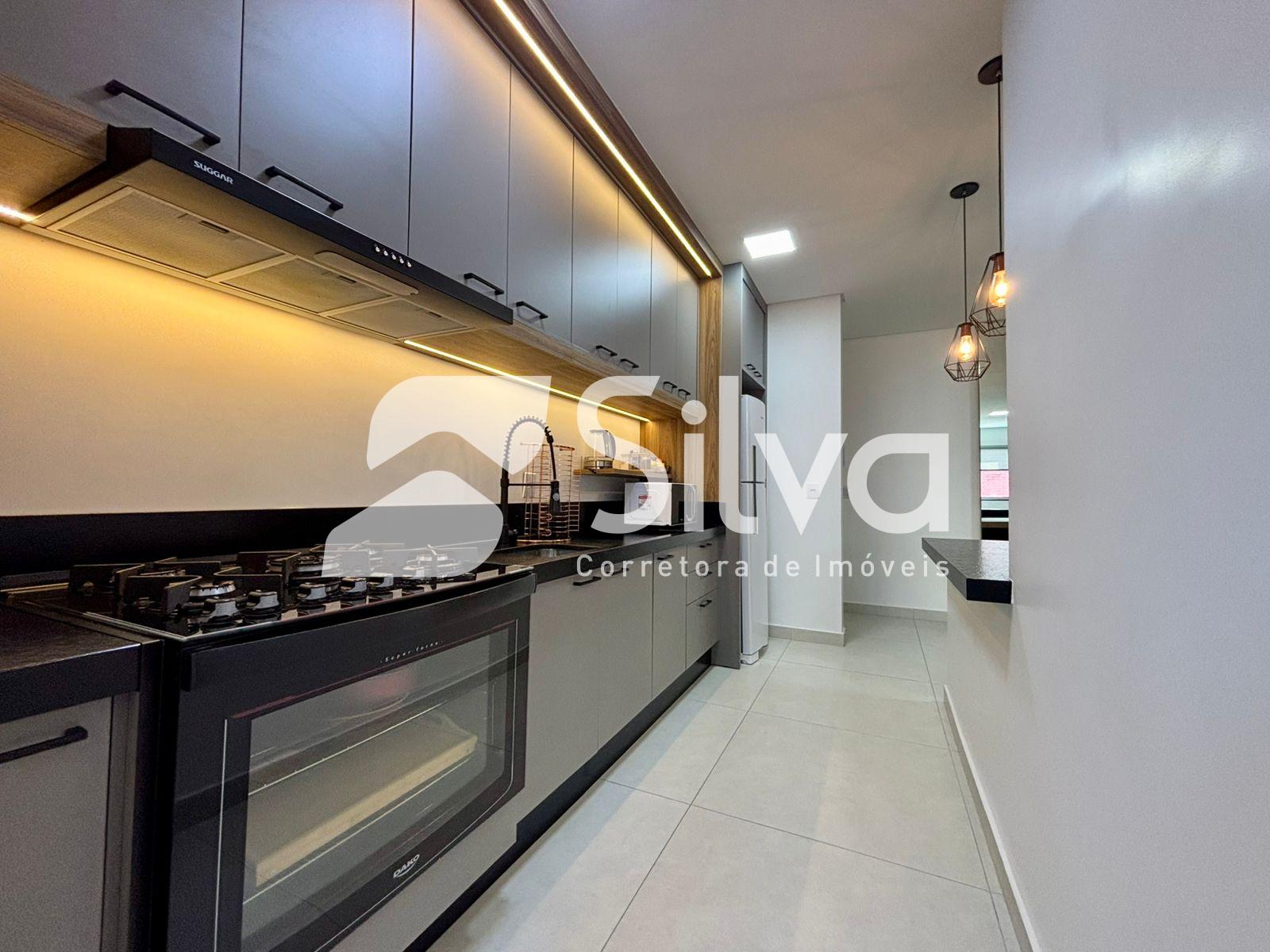 Apartamento a venda localizado no Centro Norte, Dois Vizinhos-PR.