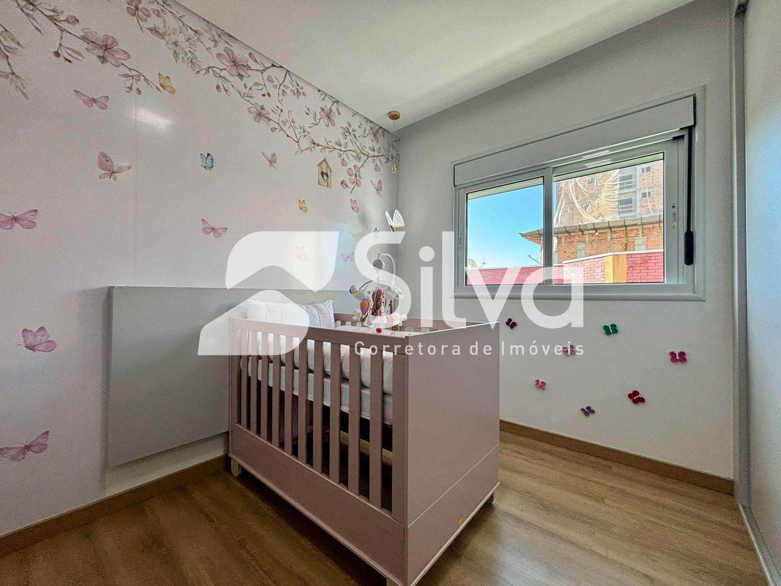 Apartamento a venda localizado no Centro Norte, Dois Vizinhos-PR.