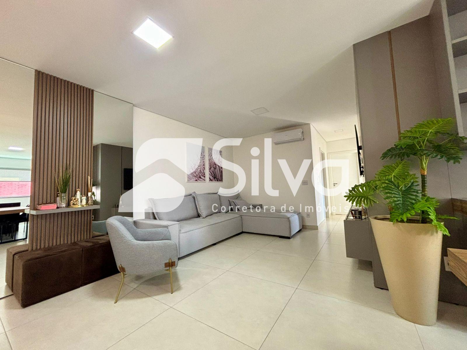 Apartamento a venda localizado no Centro Norte, Dois Vizinhos-PR.