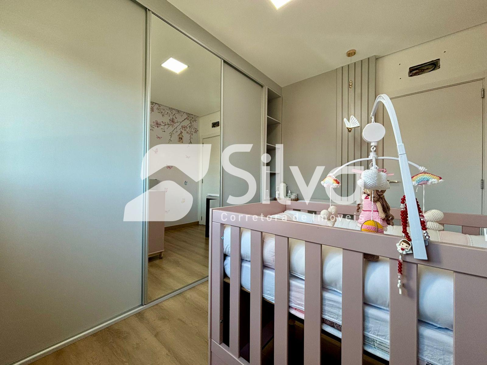 Apartamento a venda localizado no Centro Norte, Dois Vizinhos-PR.