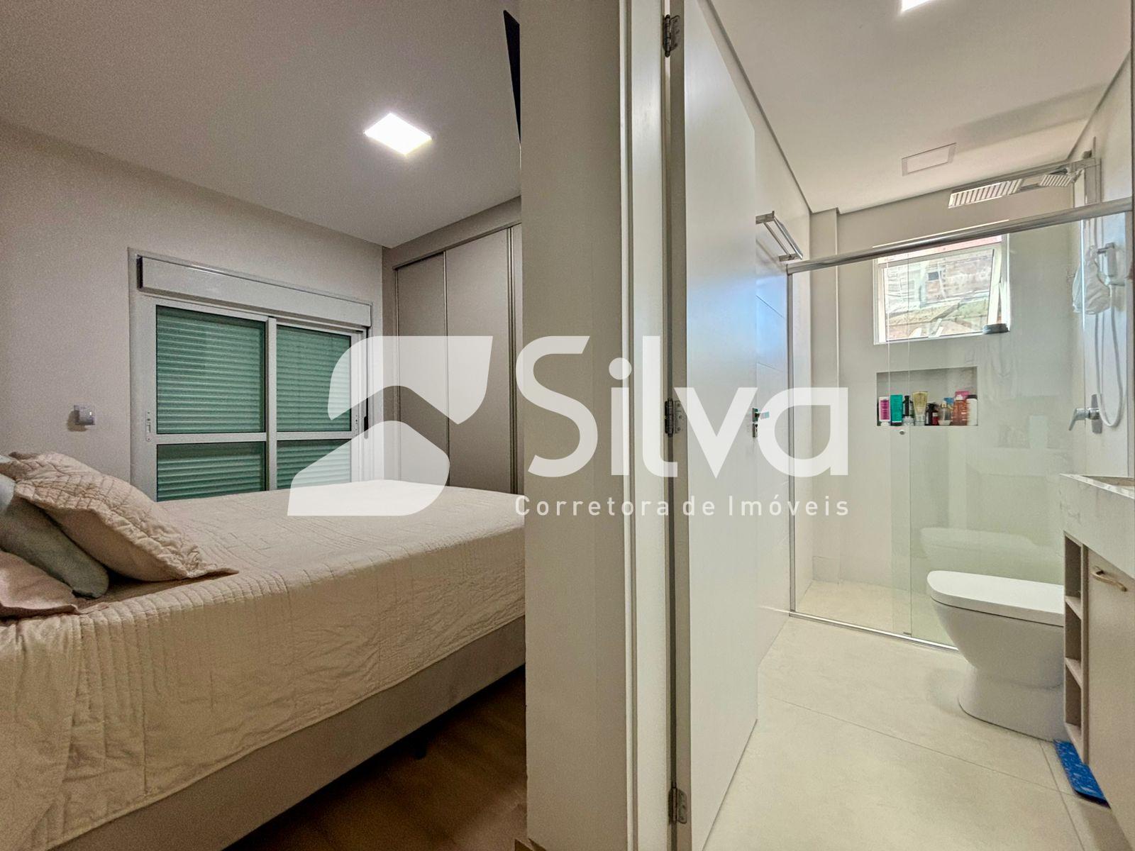 Apartamento a venda localizado no Centro Norte, Dois Vizinhos-PR.