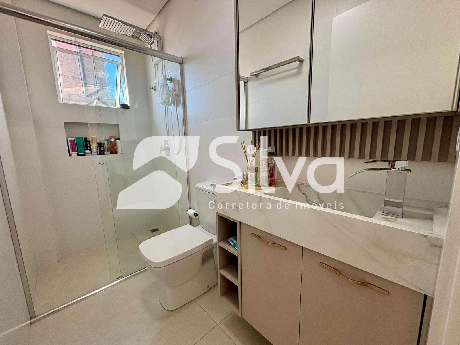 Apartamento a venda localizado no Centro Norte, Dois Vizinhos-PR.