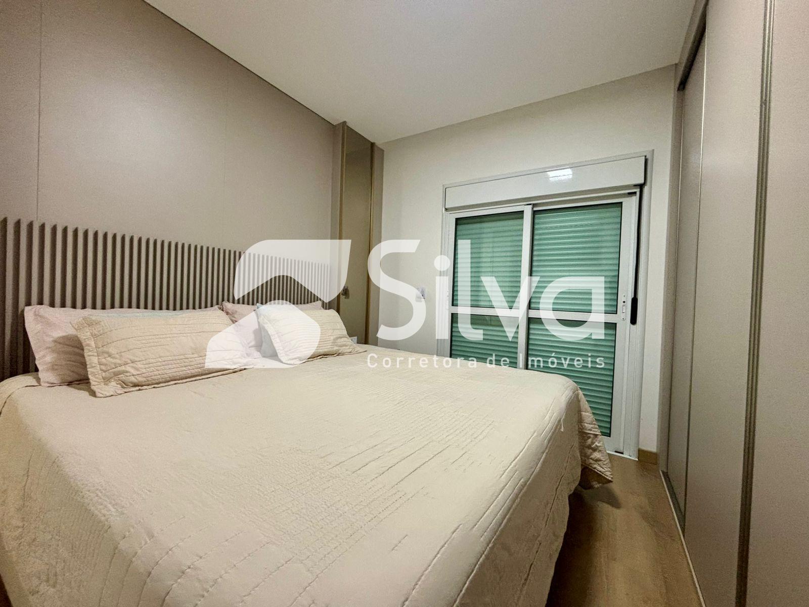 Apartamento a venda localizado no Centro Norte, Dois Vizinhos-PR.