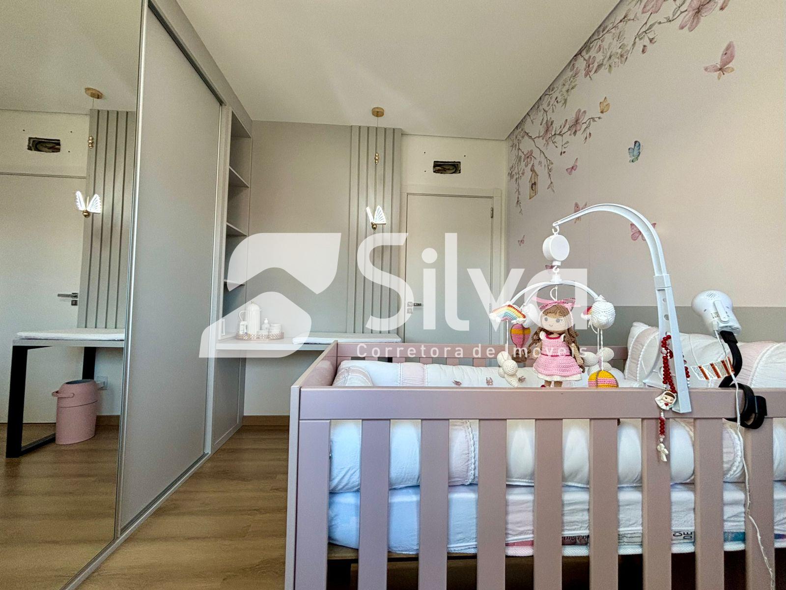 Apartamento a venda localizado no Centro Norte, Dois Vizinhos-PR.