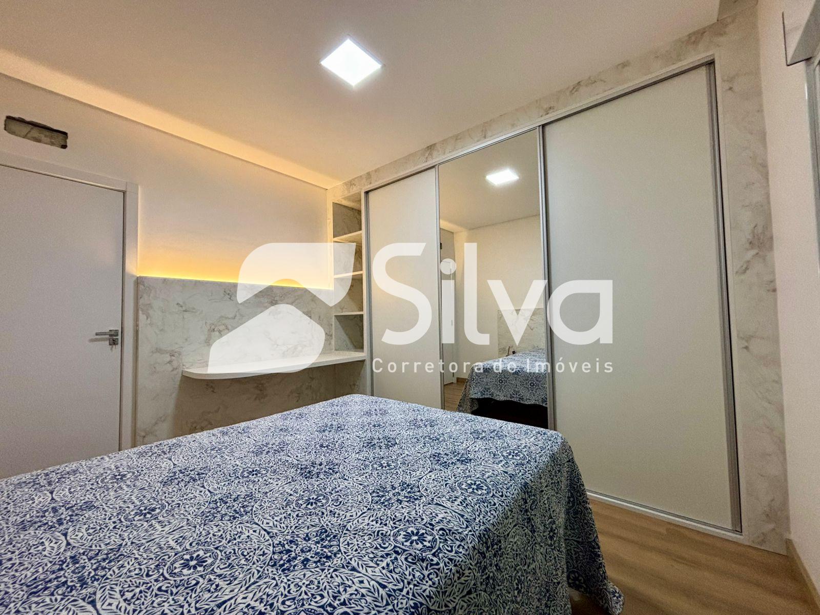 Apartamento a venda localizado no Centro Norte, Dois Vizinhos-PR.