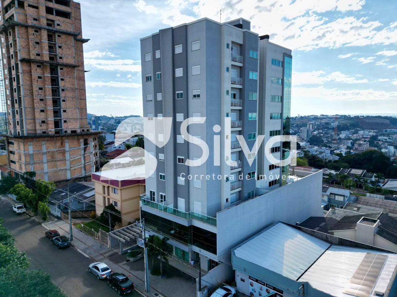 Apartamento a venda localizado no Centro Norte, Dois Vizinhos-PR.