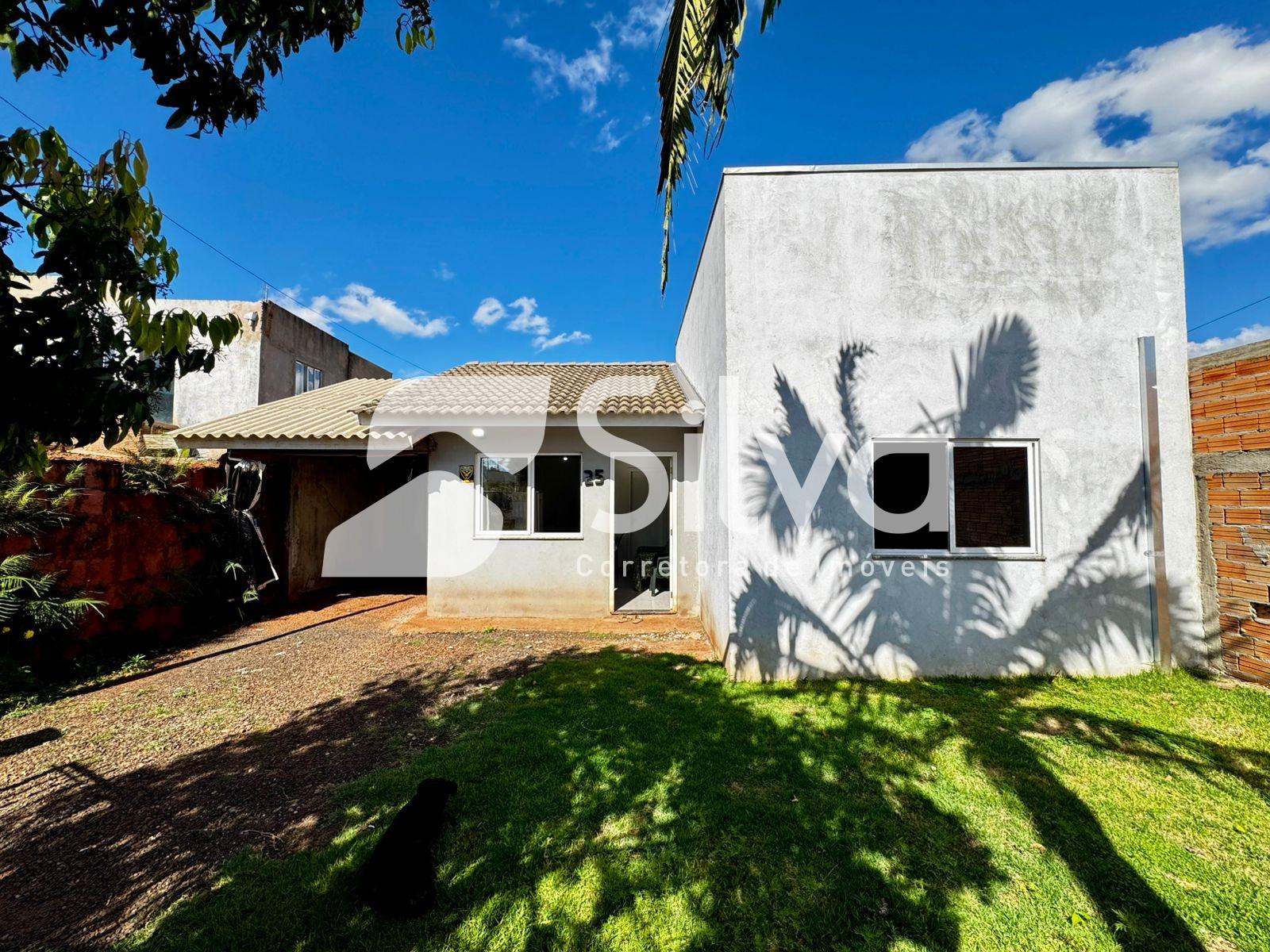 Casa a venda localizada no Bairro Vitoria, Dois Vizinhos-PR.