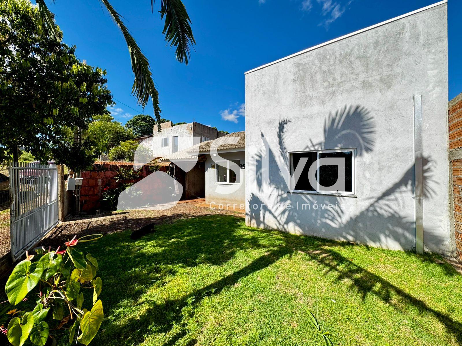 Casa a venda localizada no Bairro Vitoria, Dois Vizinhos-PR.