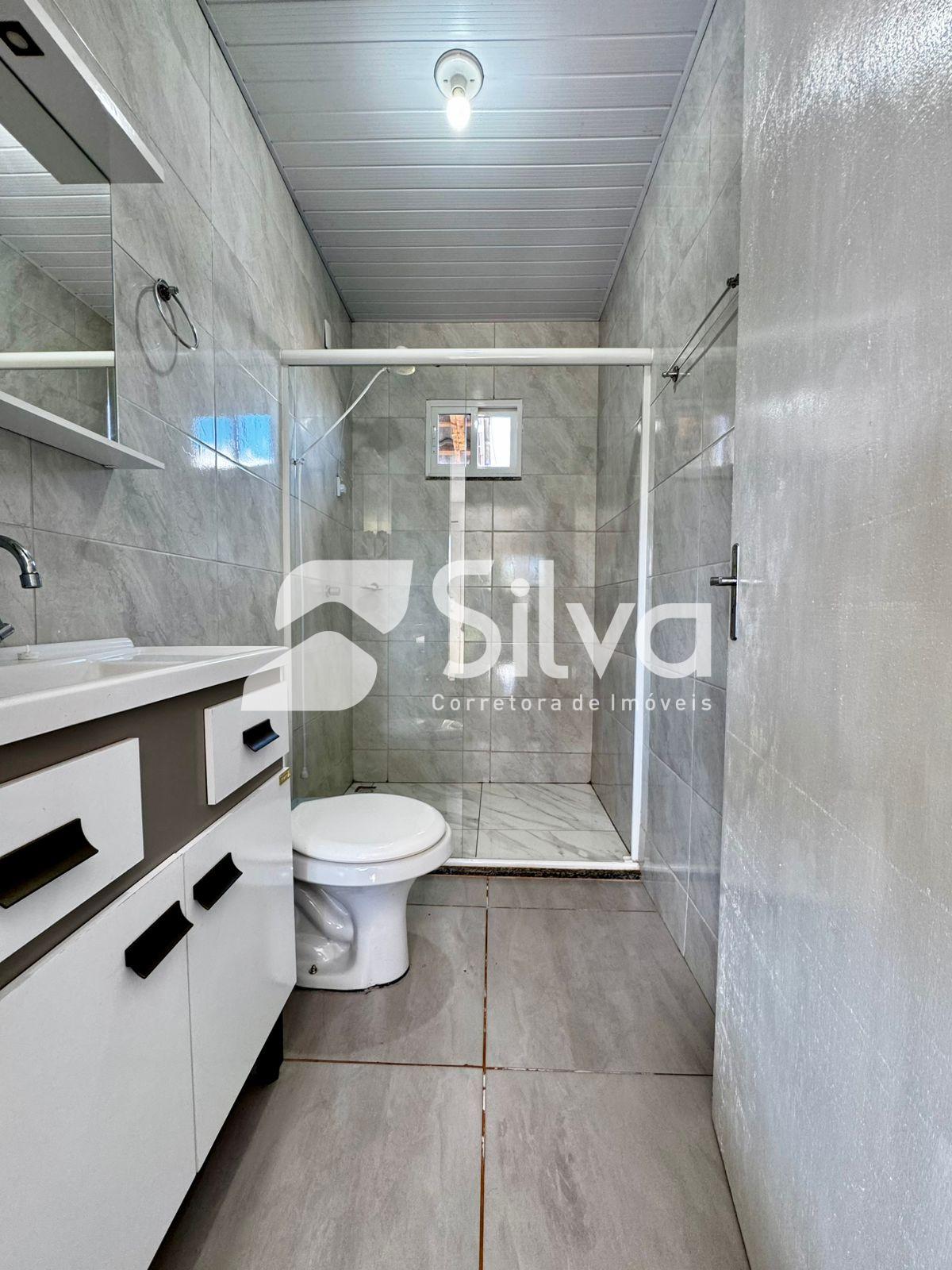 Casa a venda localizada no Bairro Vitoria, Dois Vizinhos-PR.