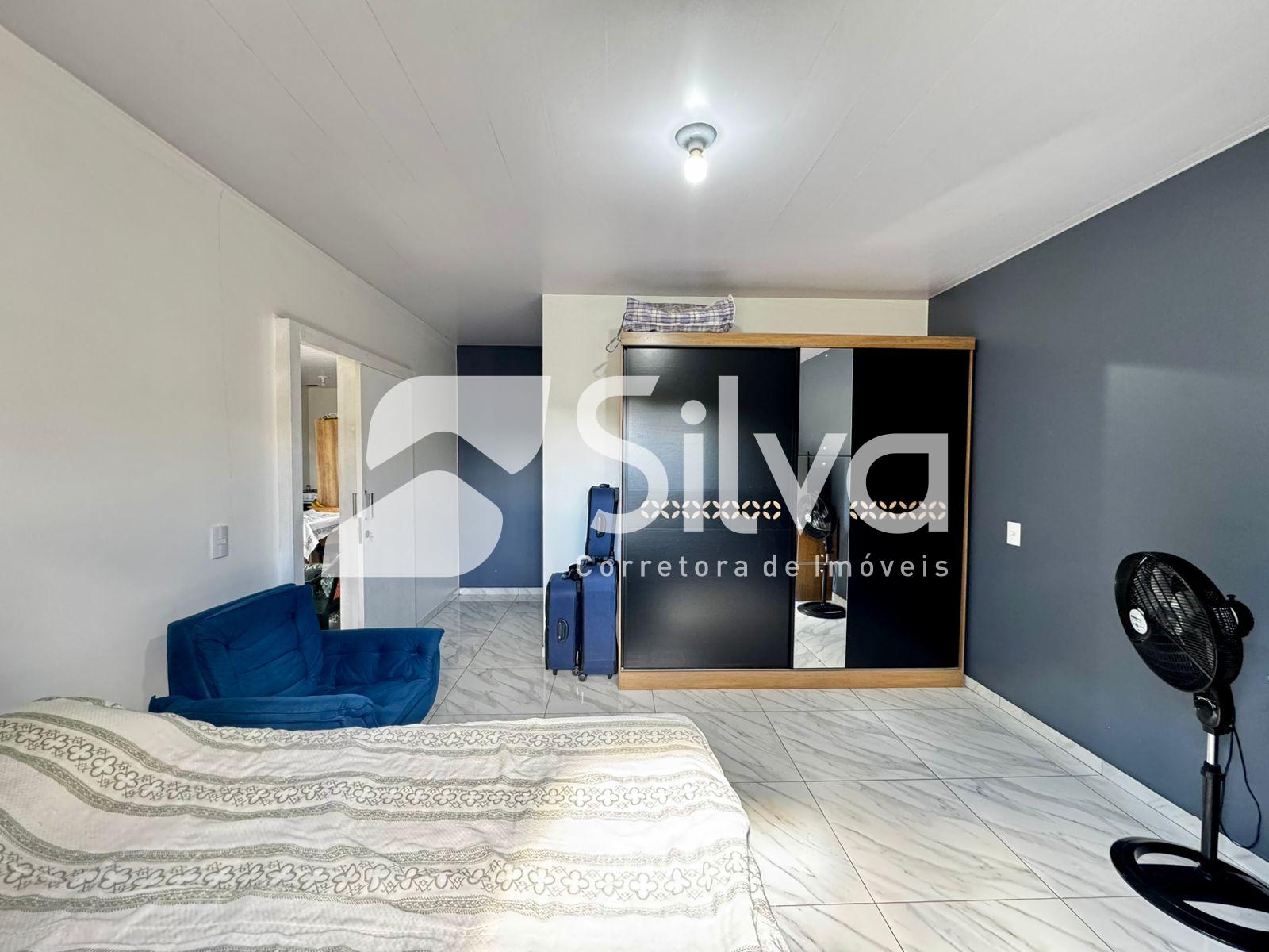 Casa a venda localizada no Bairro Vitoria, Dois Vizinhos-PR.