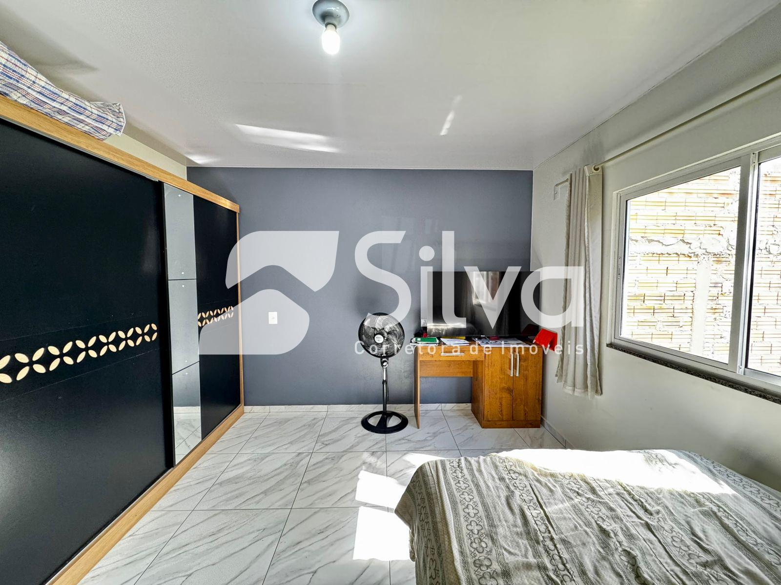 Casa a venda localizada no Bairro Vitoria, Dois Vizinhos-PR.