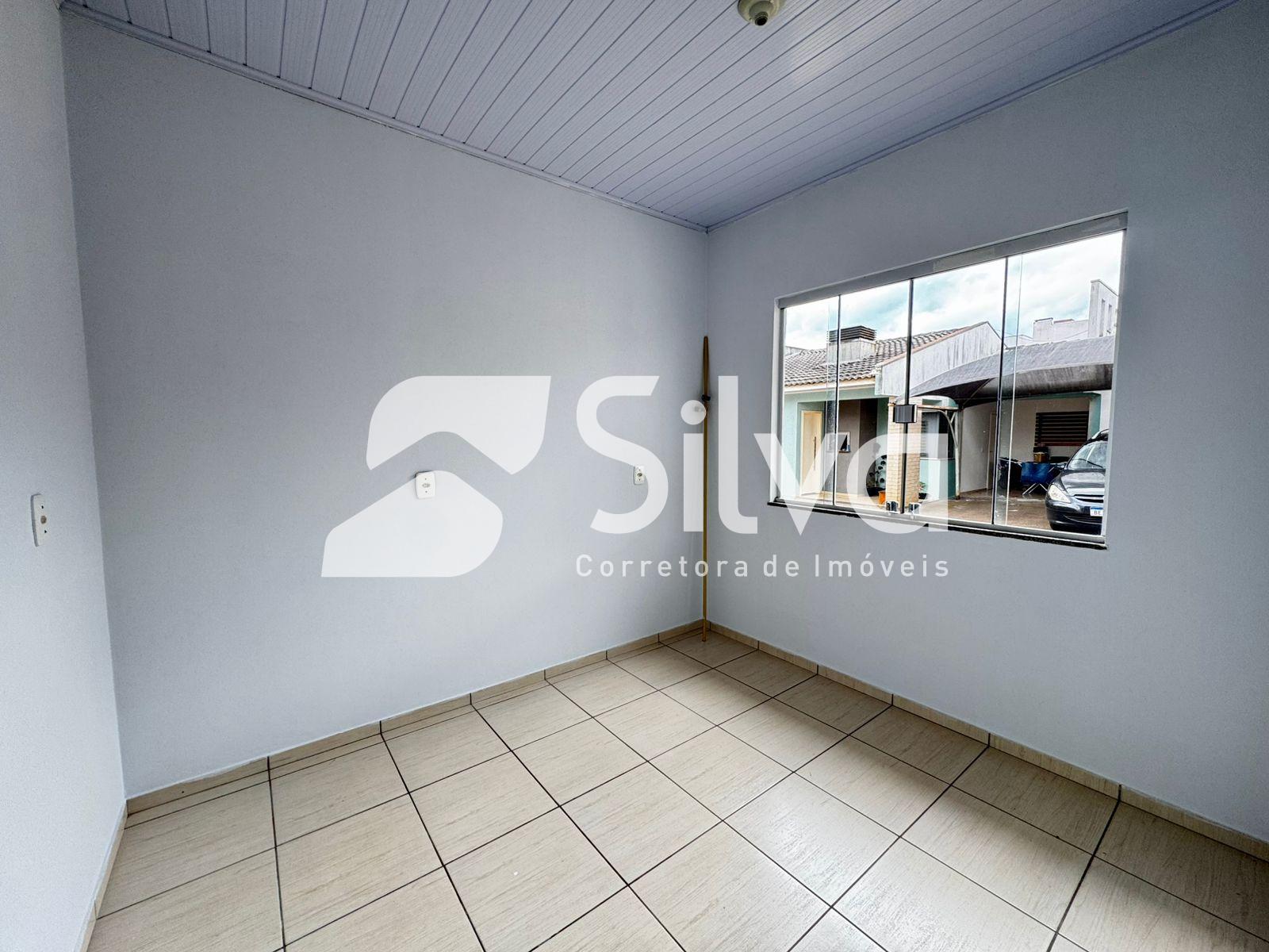 Casa a venda localizada em condomnio, no Bairro Margarida Galvan, Dois Vizinhos-PR.