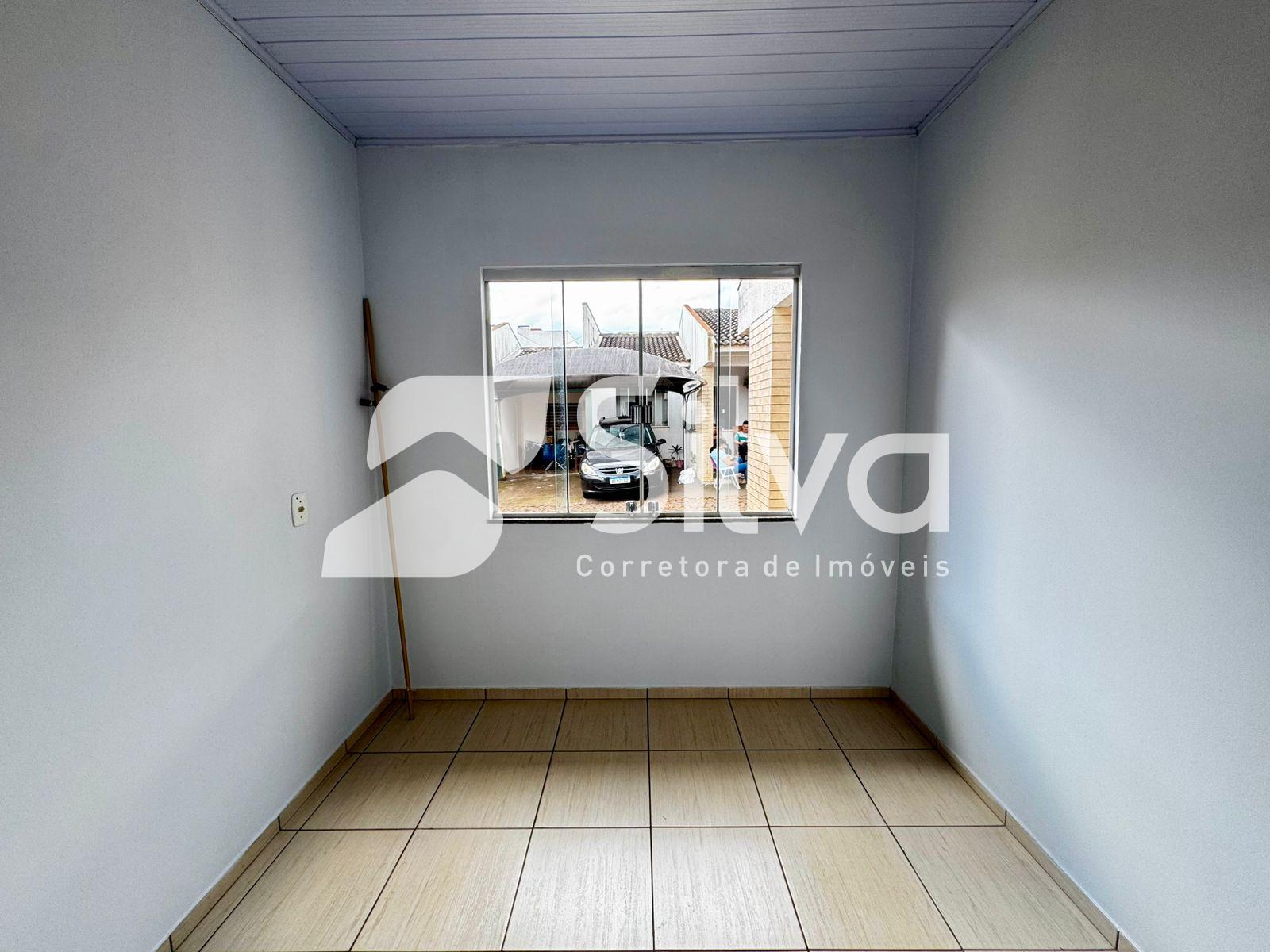 Casa a venda localizada em condomnio, no Bairro Margarida Galvan, Dois Vizinhos-PR.